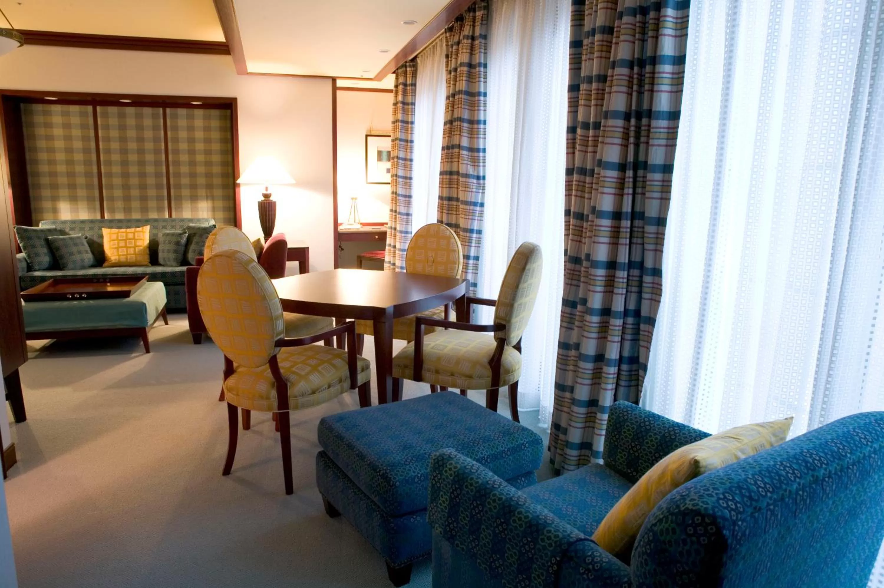 Photo of the whole room in Mito Plaza Hotel