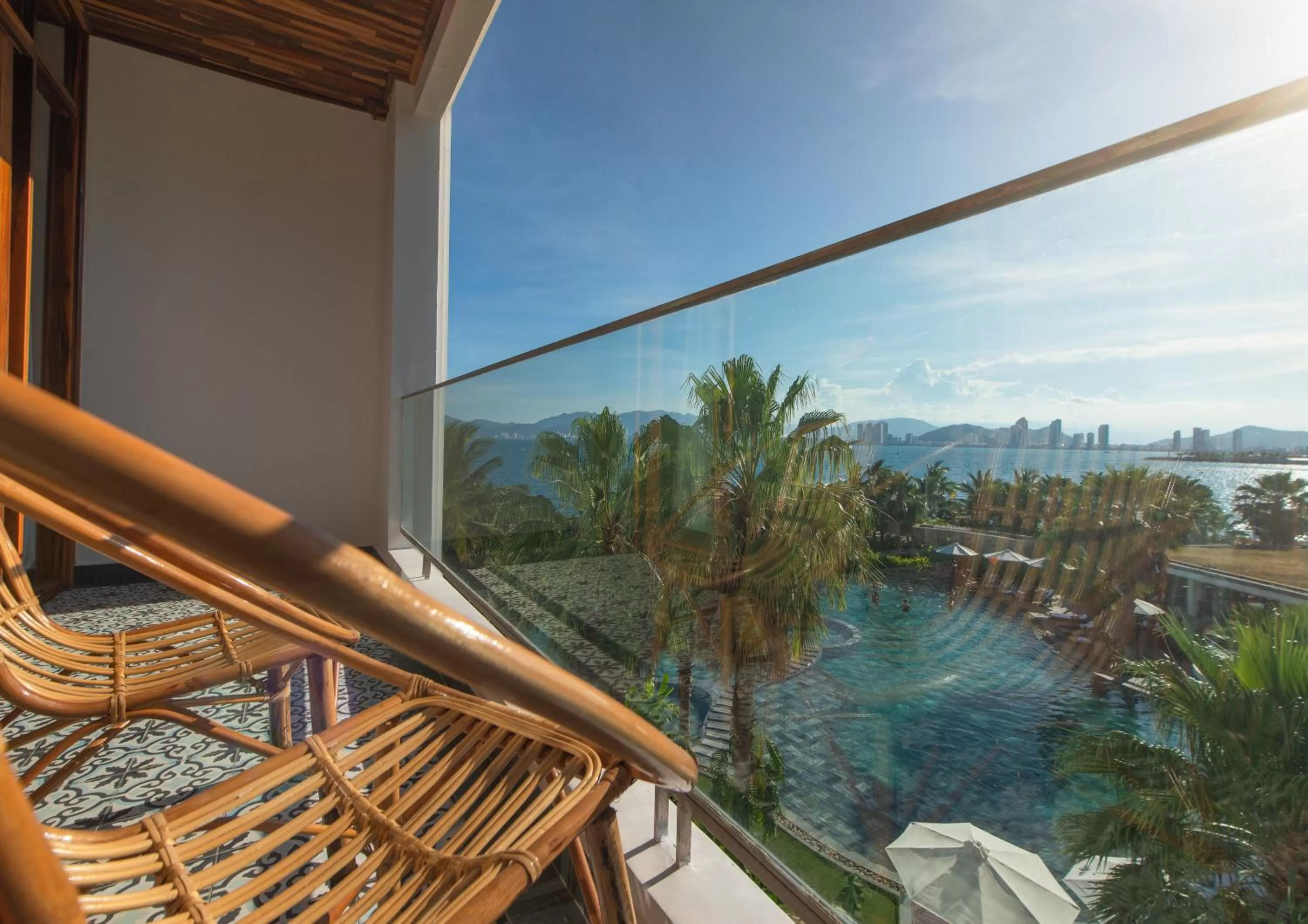 Day in Alibu Resort Nha Trang