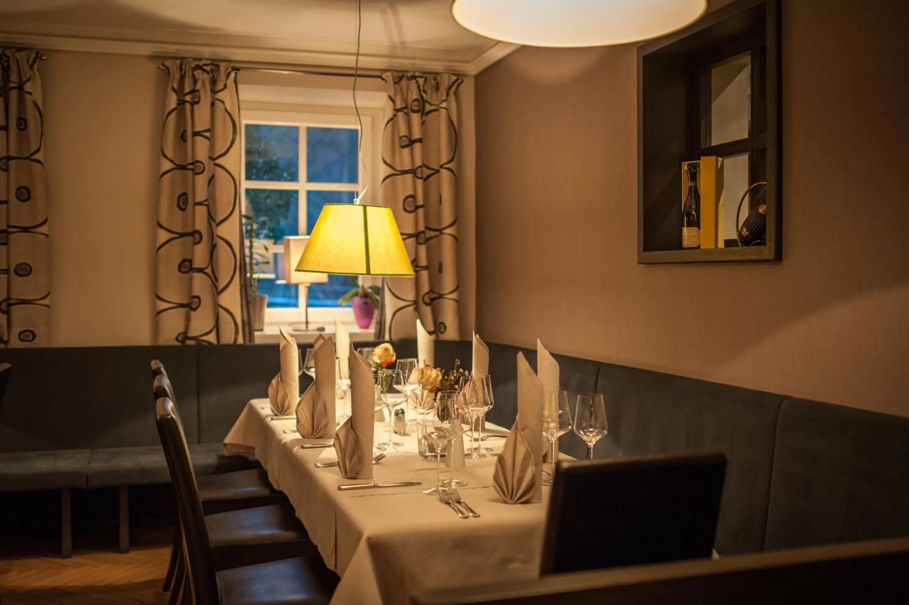 Restaurant/places to eat in Eggentaler