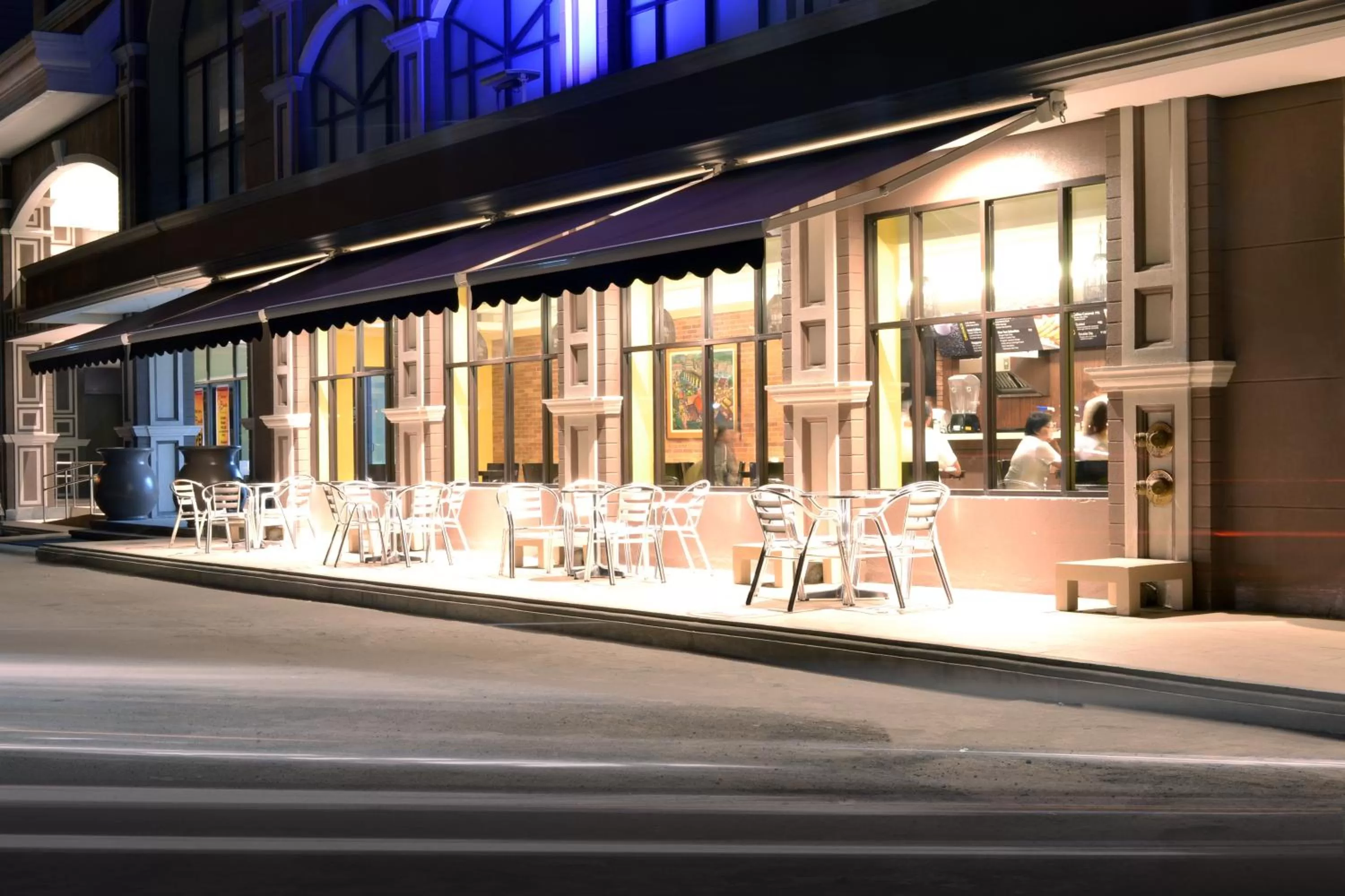 Restaurant/places to eat in The Bayleaf Intramuros