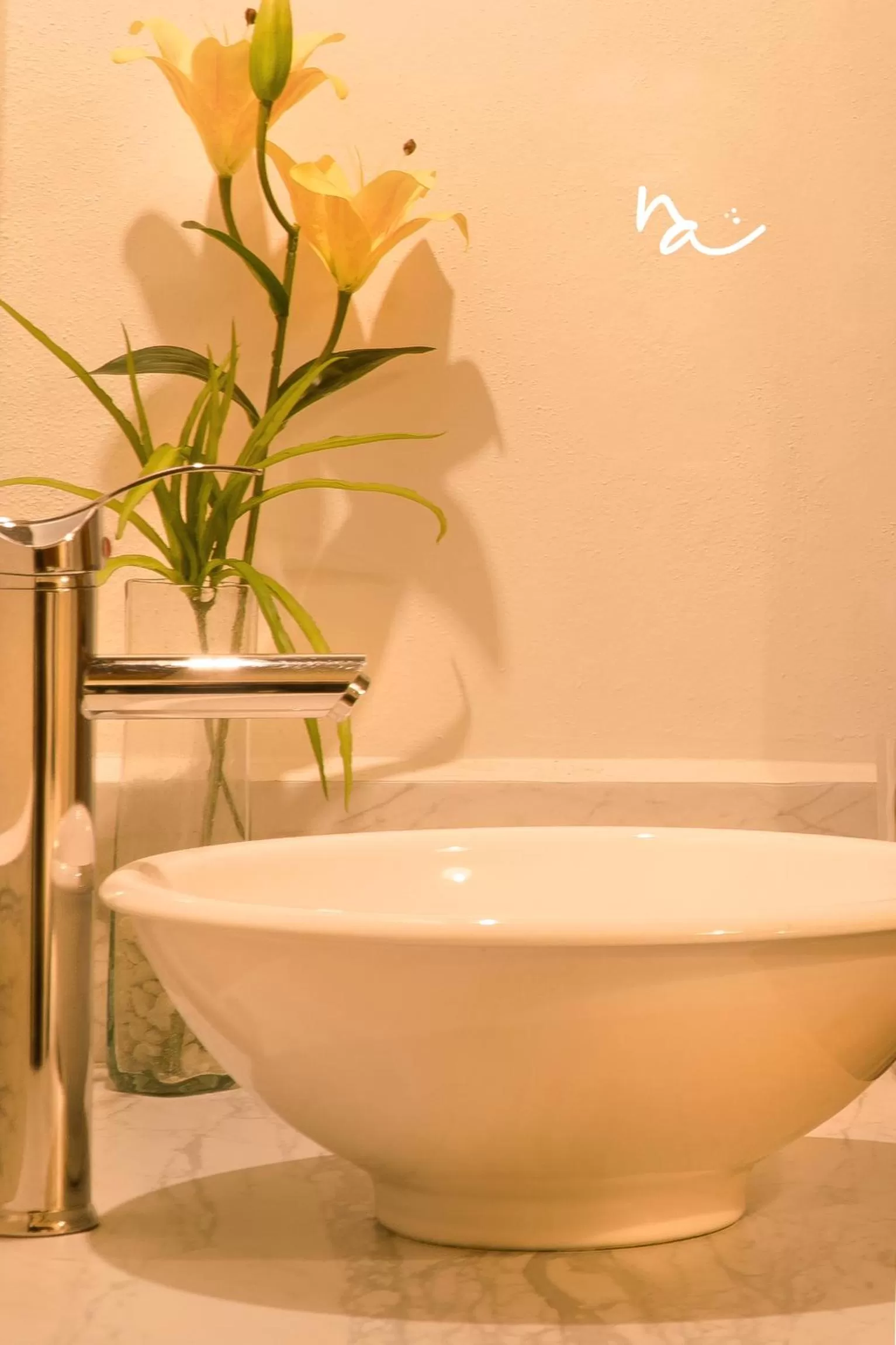 Staff, Bathroom in Na Hotel