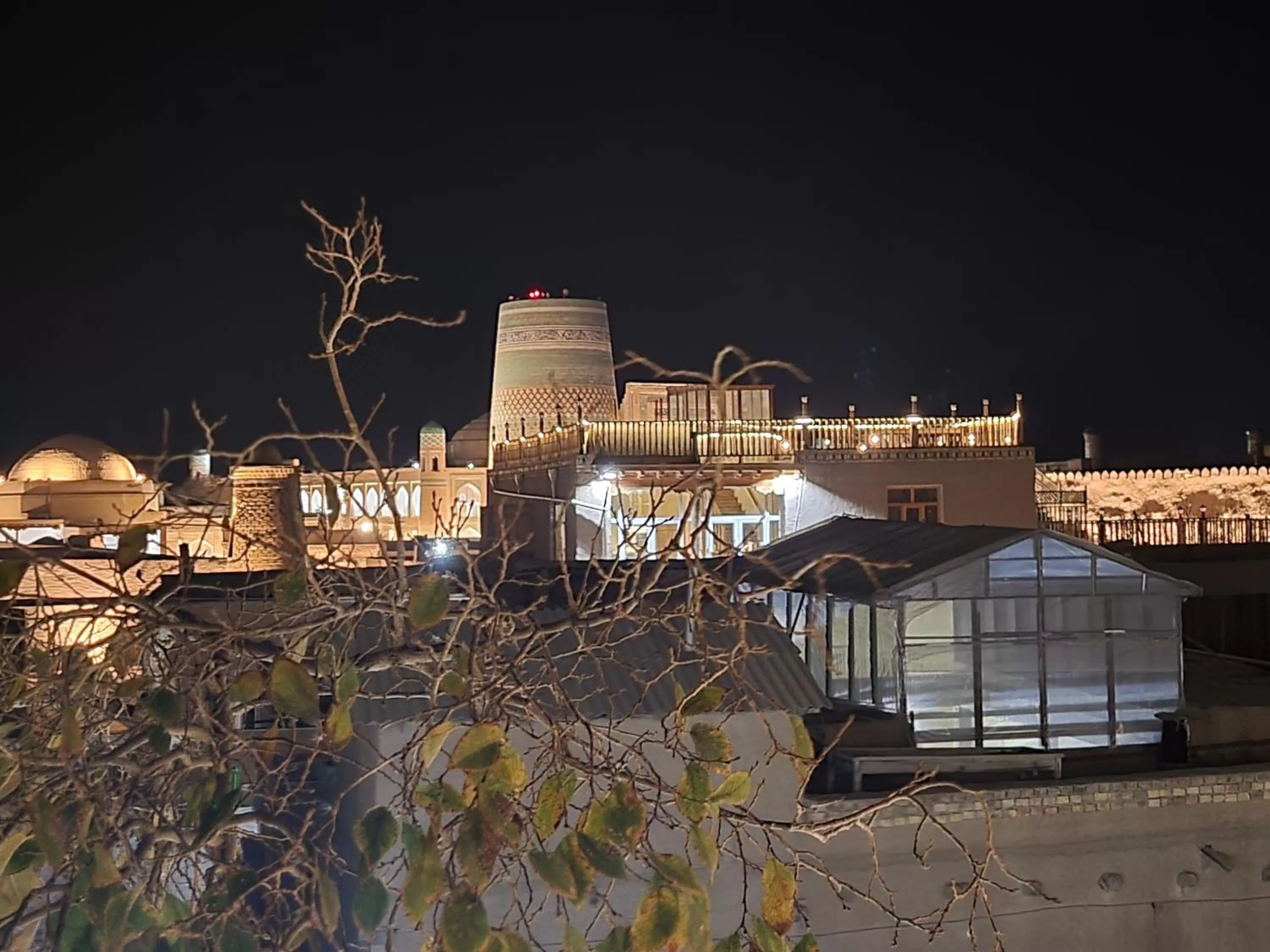 Property building in Ulli Oy Boutique Hotel & Terrace