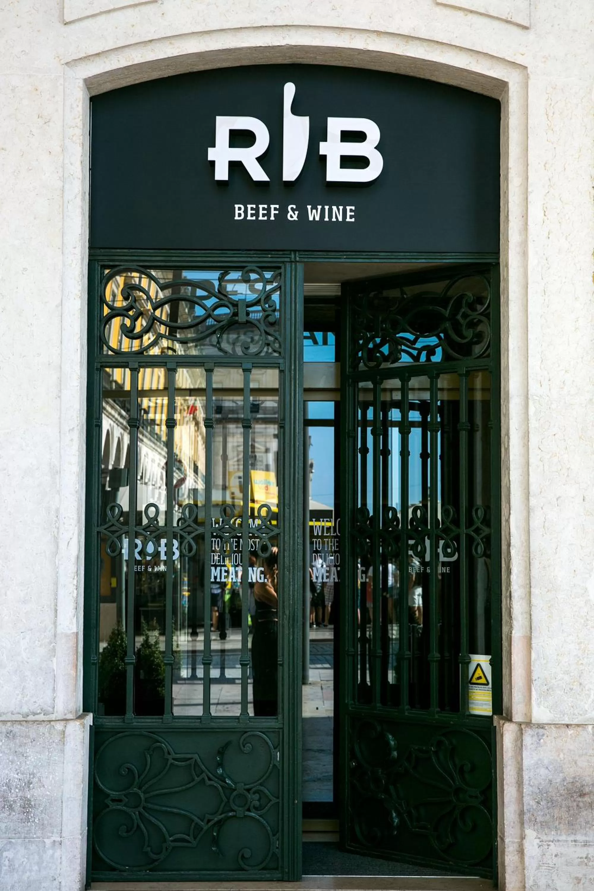 Restaurant/places to eat in Pousada de Lisboa - Small Luxury Hotels Of The World