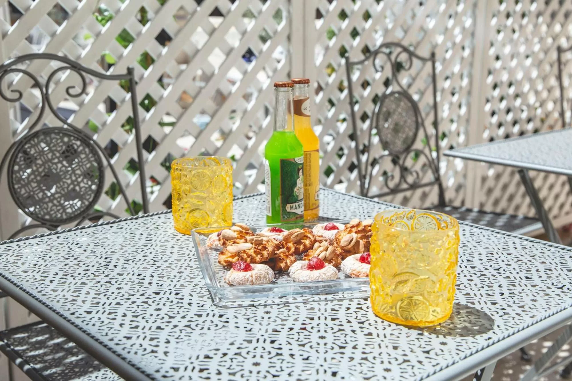 Breakfast in Home dentro il teatro