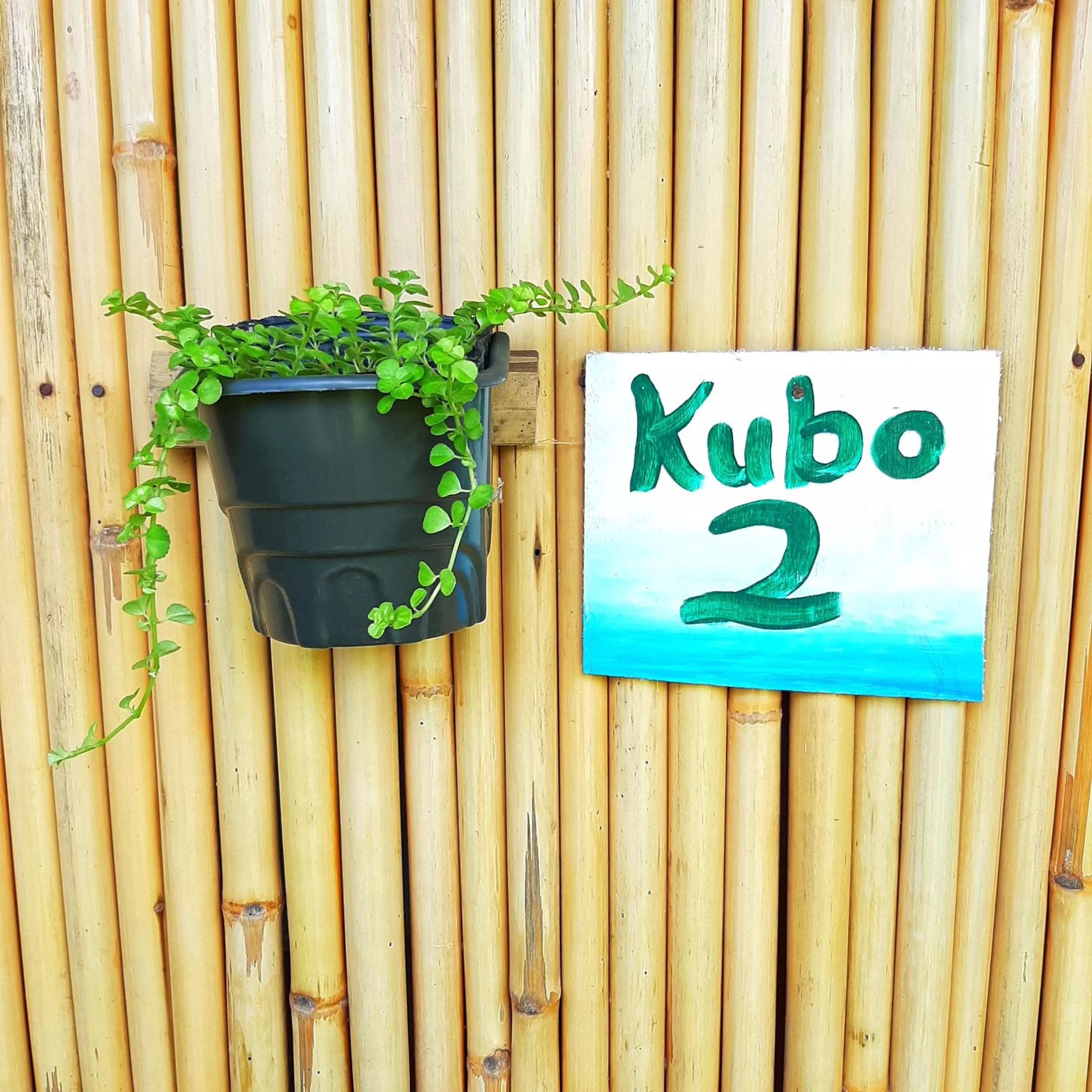 Decorative detail in Banana Grove El Nido