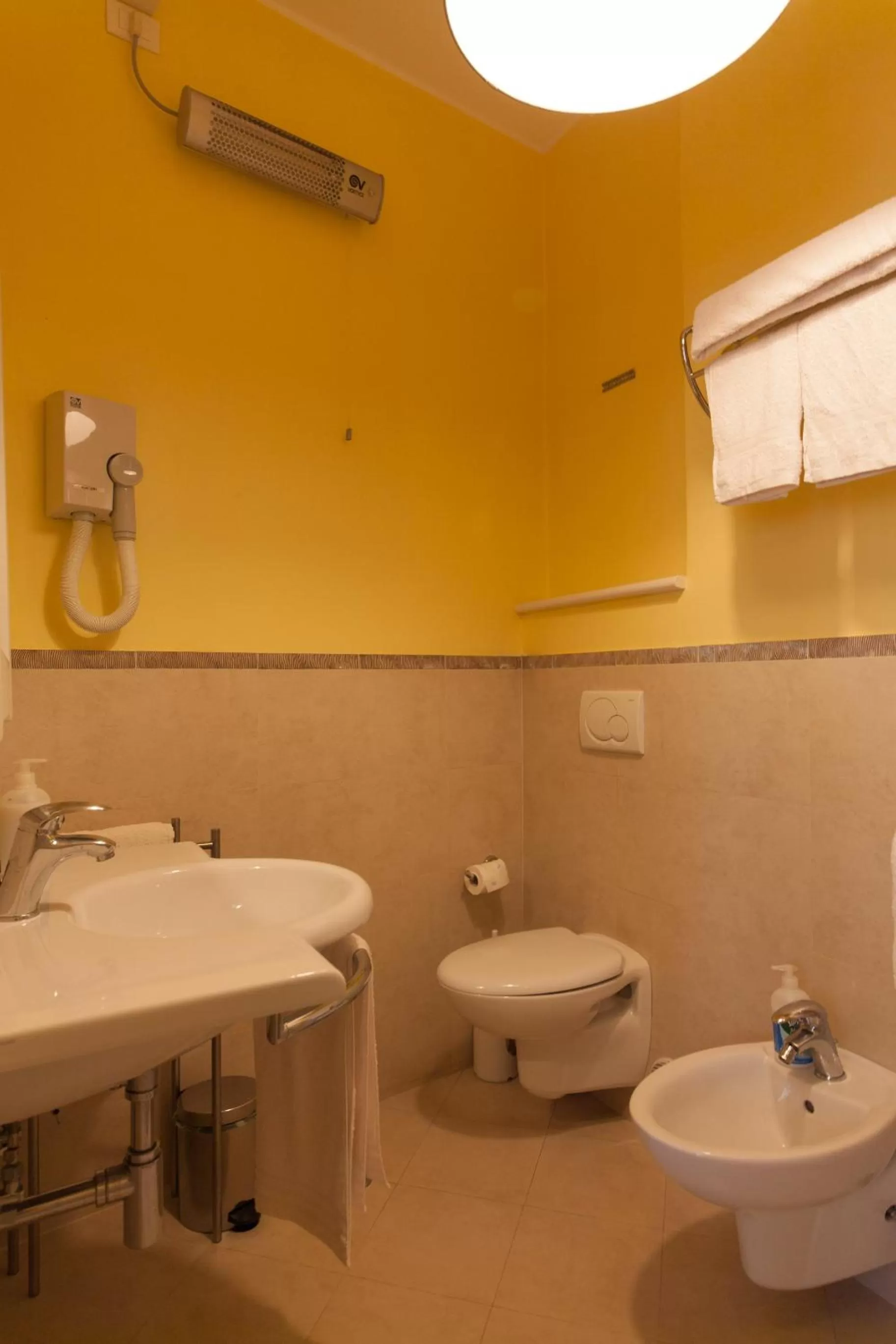 Bathroom in Casa Stucky