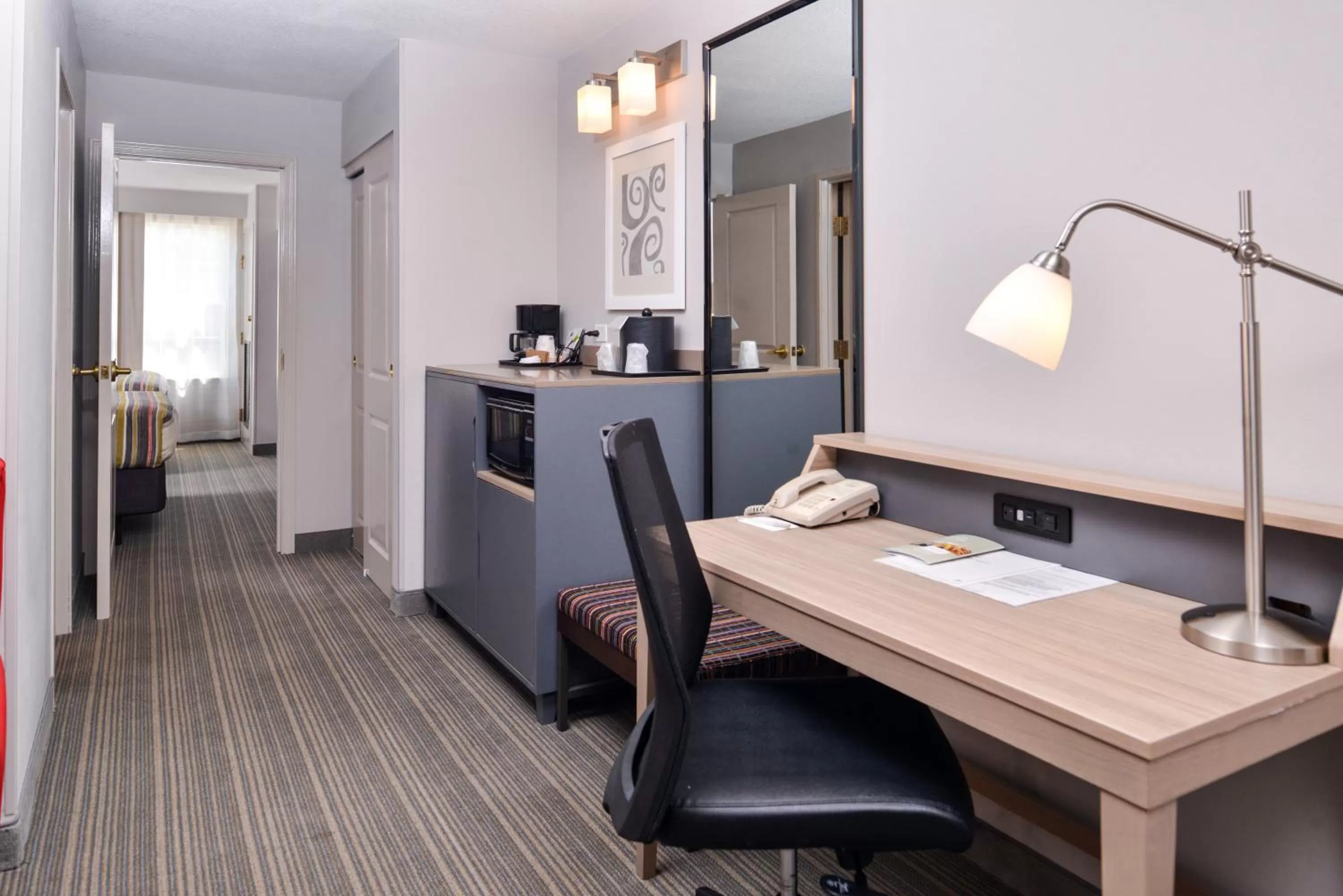 Photo of the whole room in Country Inn & Suites by Radisson, Tinley Park, IL