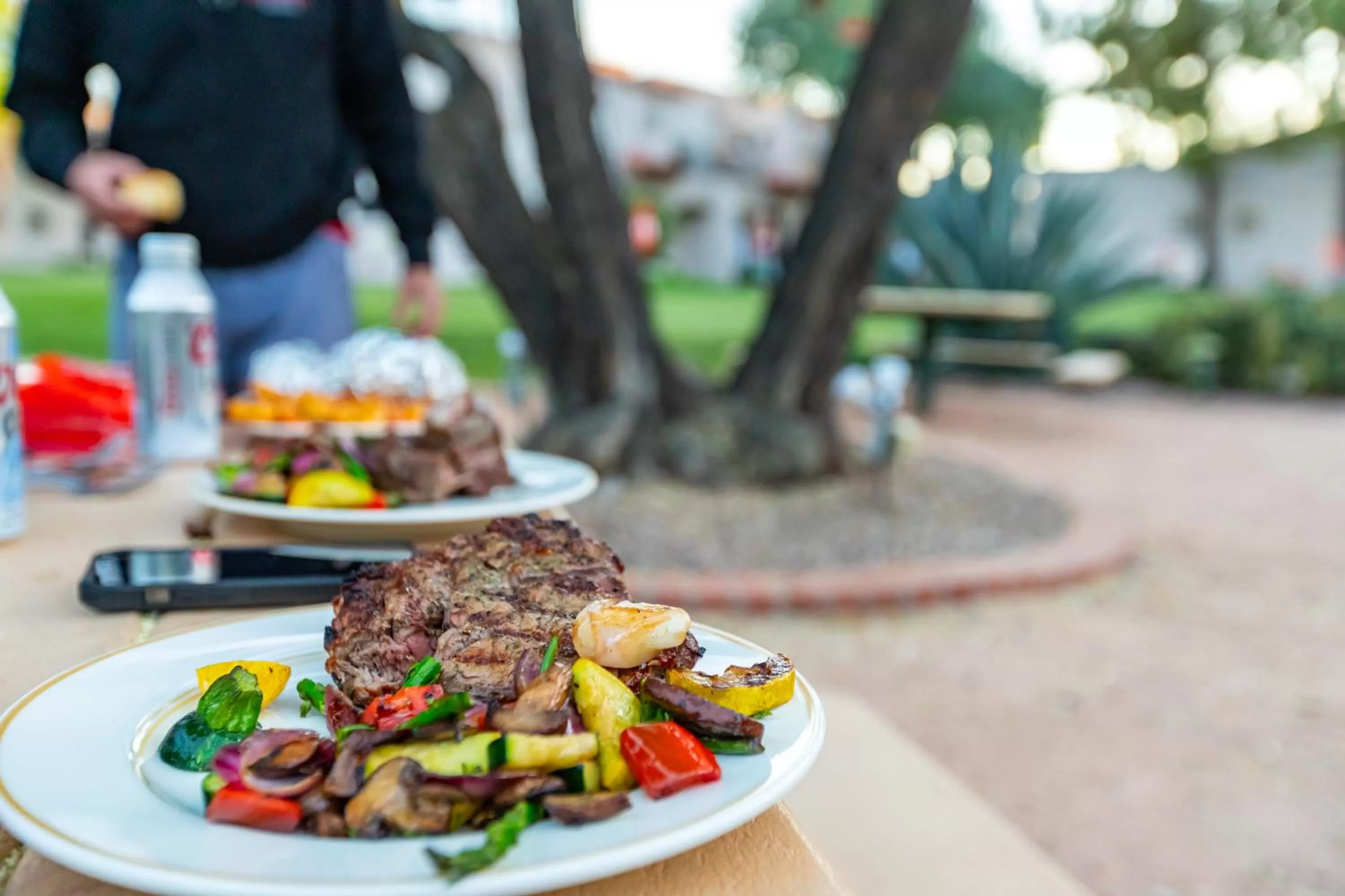 Restaurant/places to eat in Scottsdale Camelback Resort