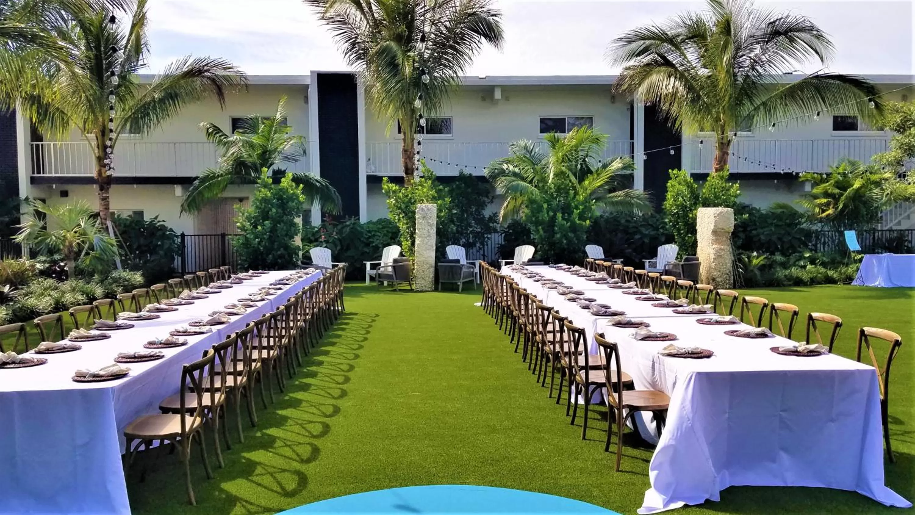 Banquet/Function facilities in Bali Hai Beachfront Resort and Spa