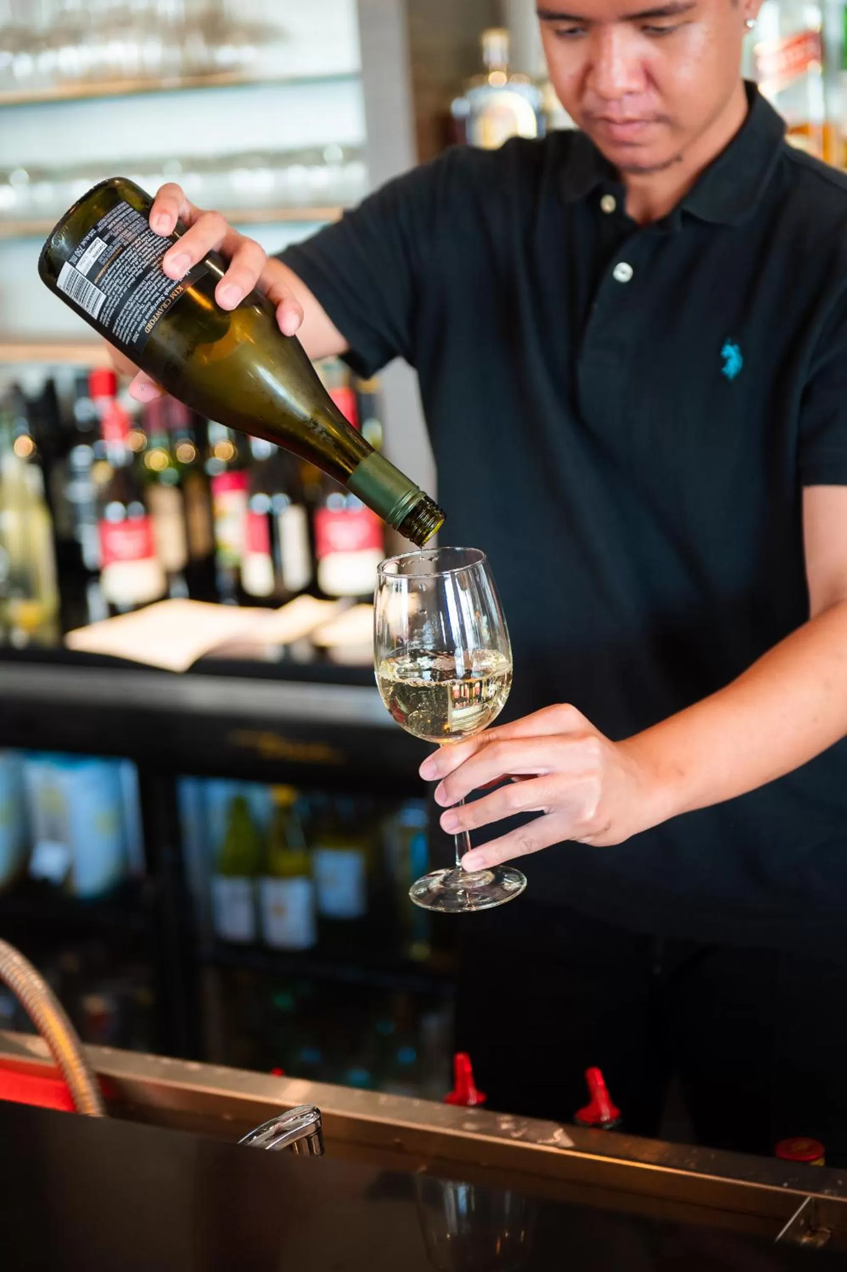 Lounge or bar in Rodd Miramichi