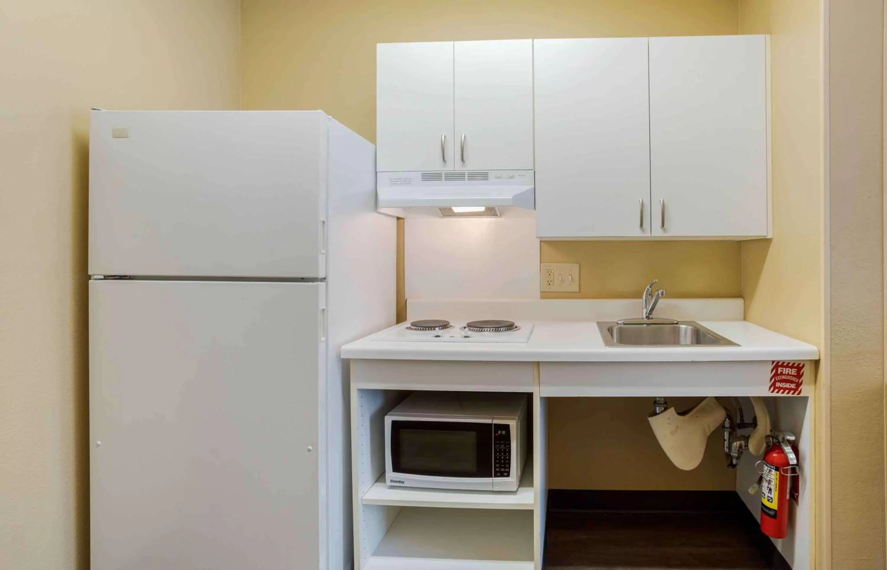 Bedroom in Extended Stay America Select Suites - Destin - US 98 - Emerald Coast Pkwy