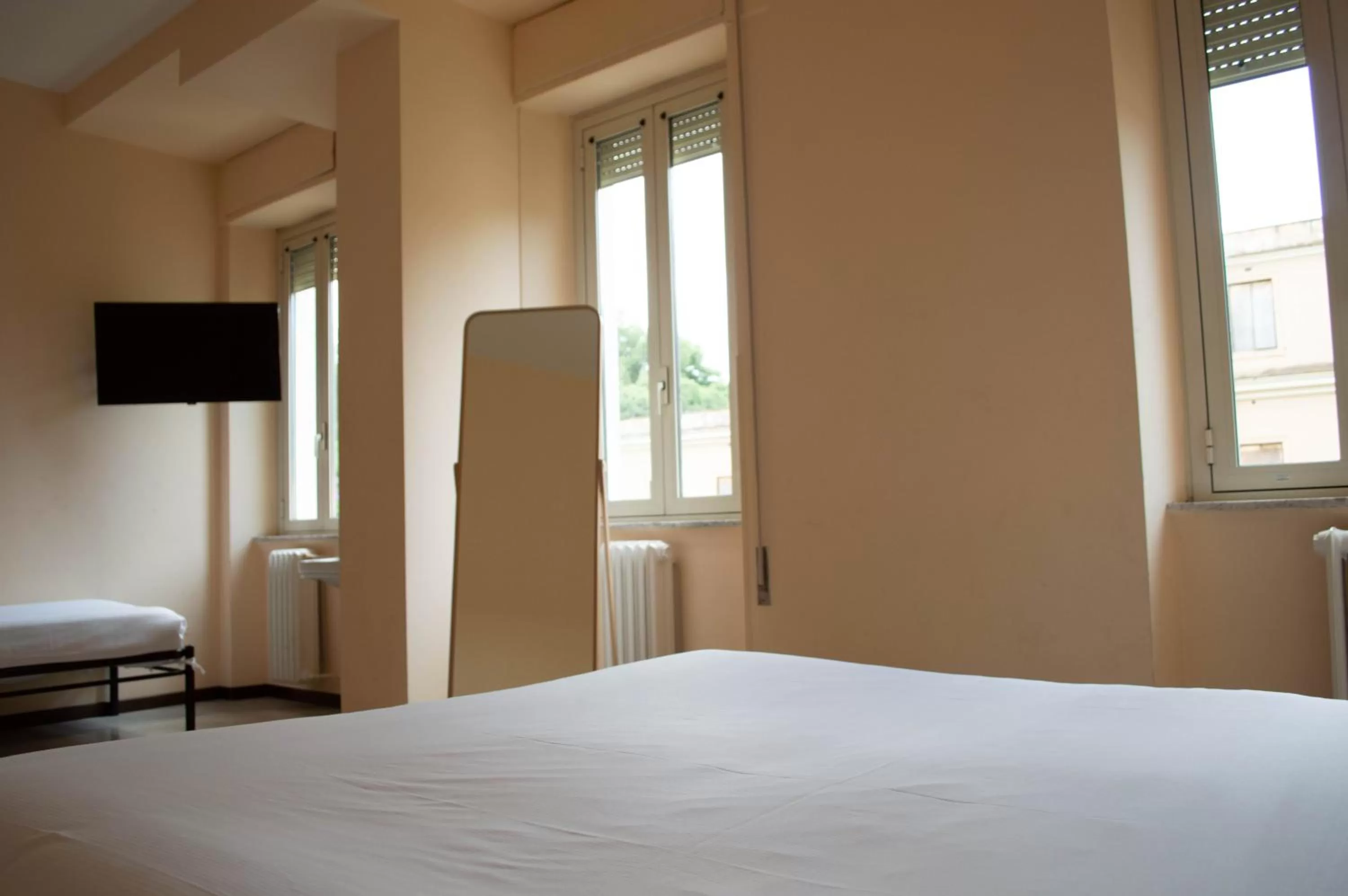 Bedroom, Bed in Villa Riari Garden