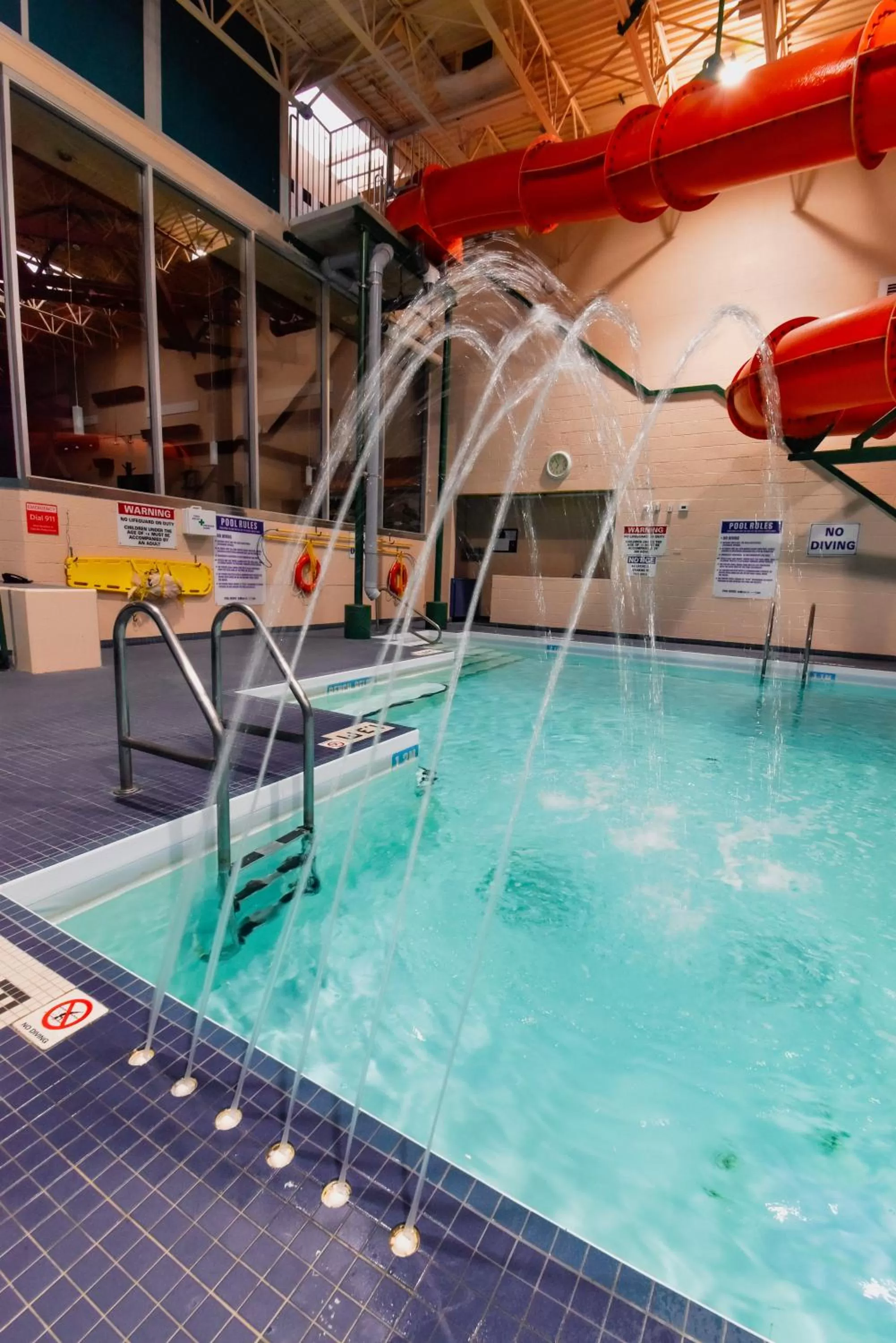 Activities in Canad Inns Destination Centre Garden City