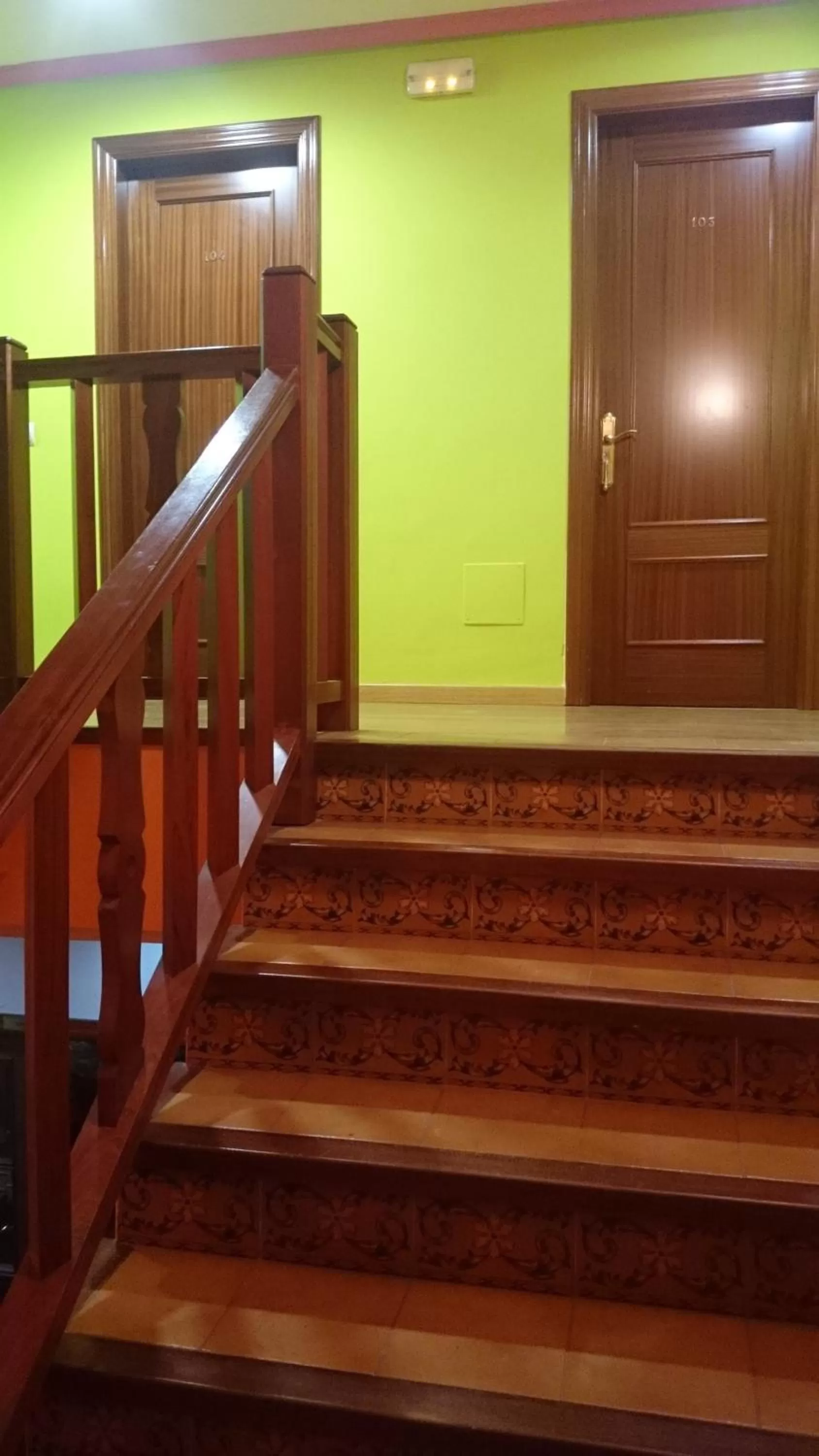 Property building in Tierra De Lobos