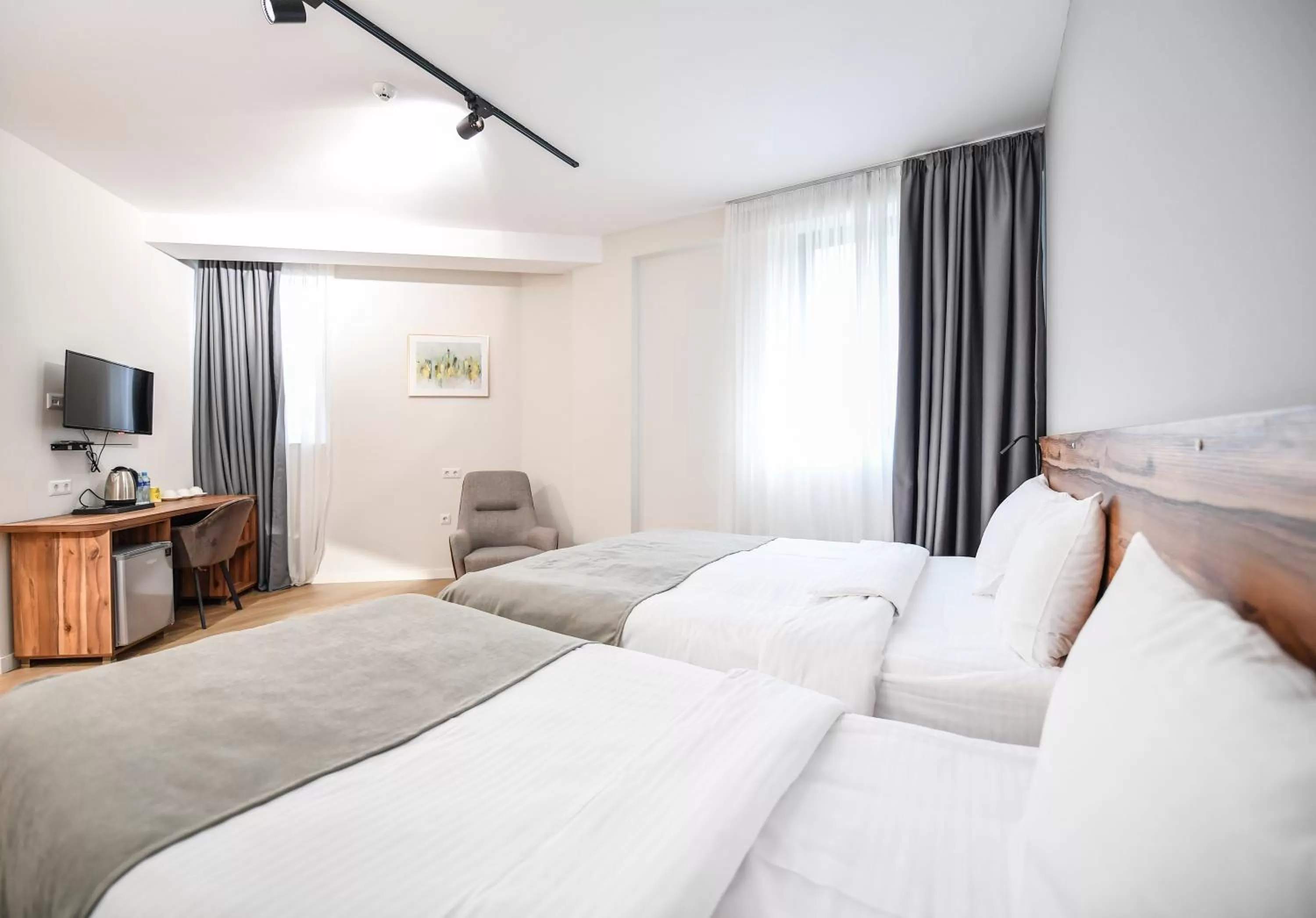 Bedroom, Bed in Address Boutique Hotel