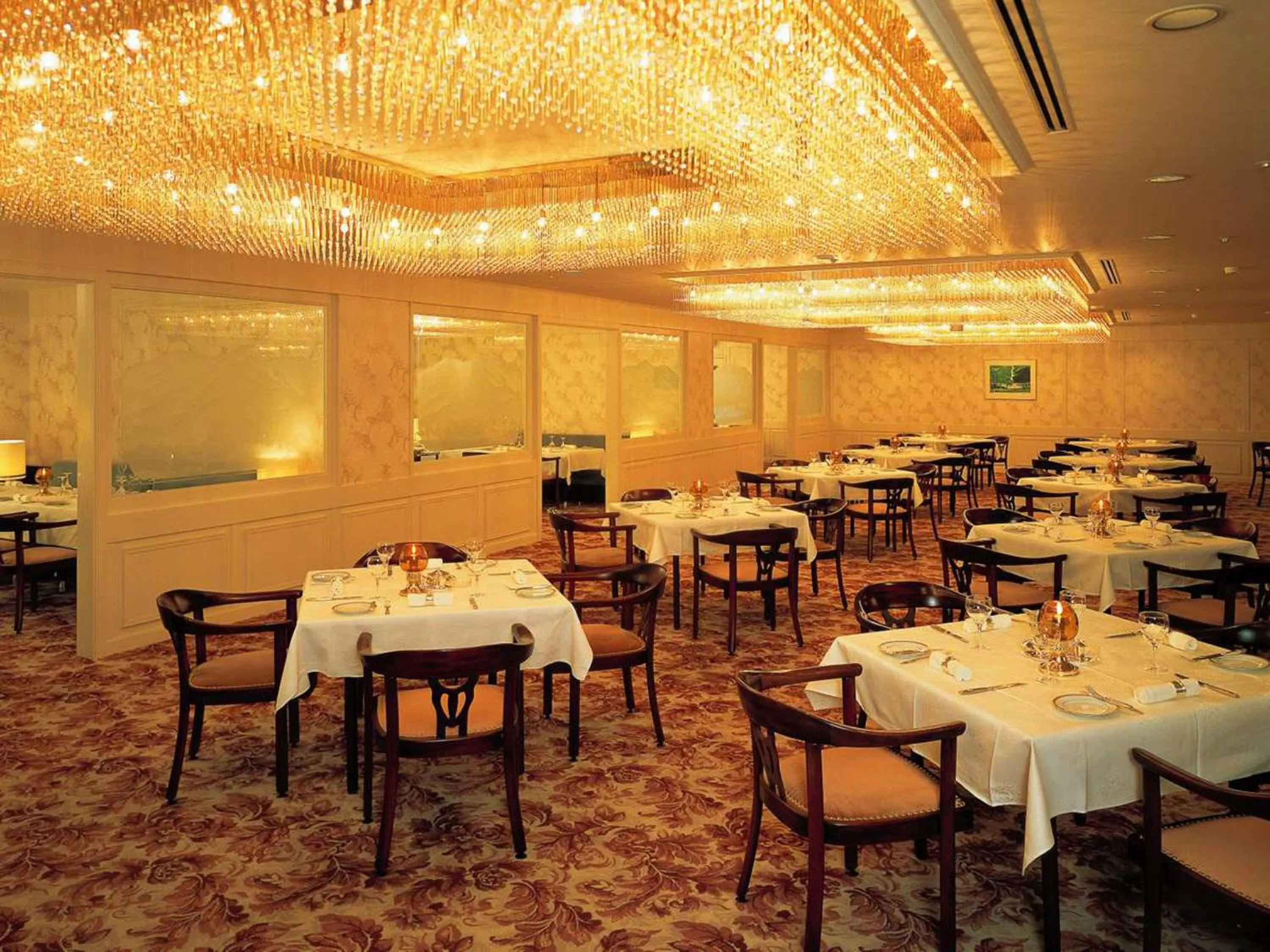 Area and facilities in Naeba Prince Hotel