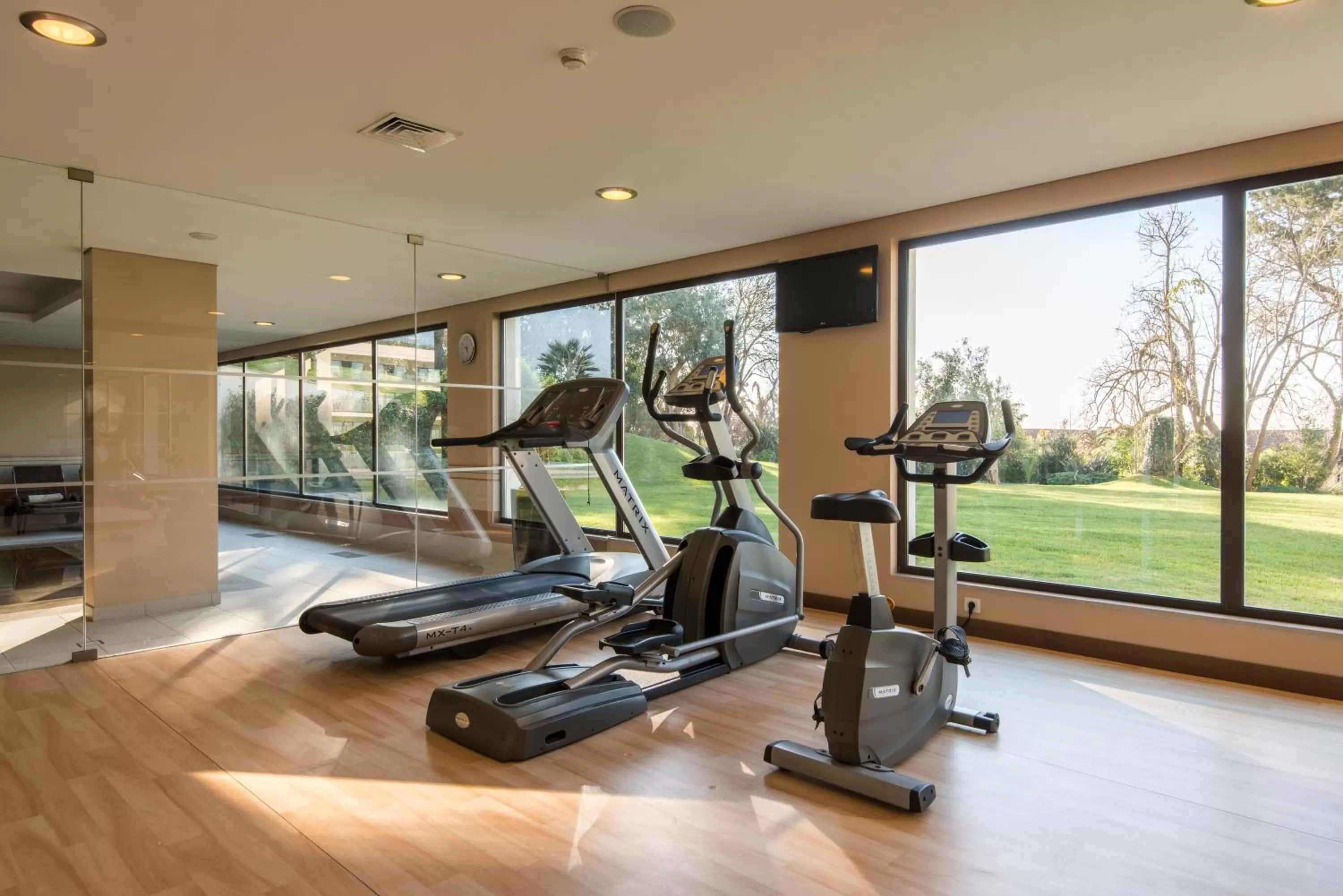 Spa and wellness centre/facilities in Vila Gale Collection Palácio dos Arcos