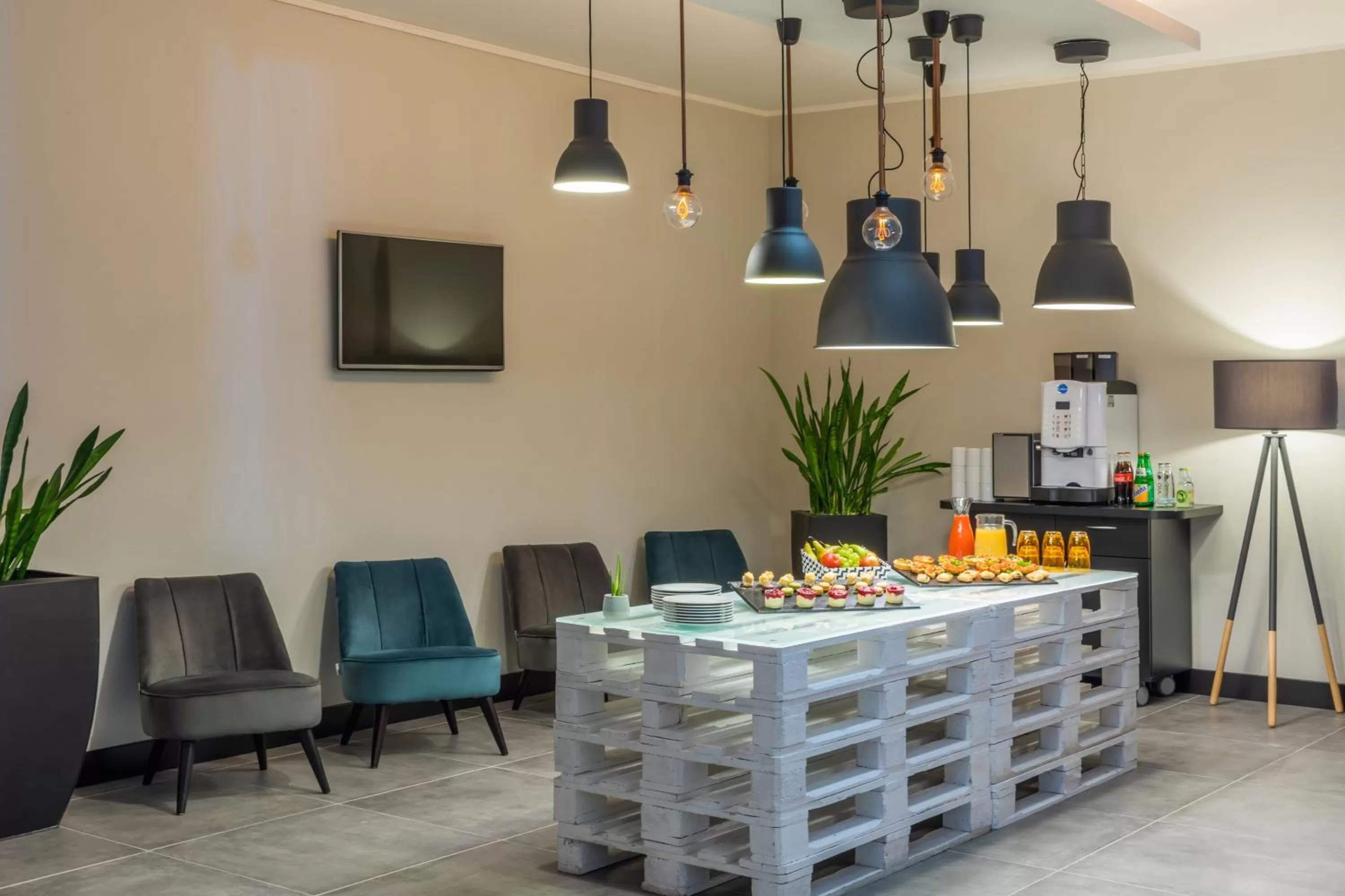 Meeting/conference room in Hotel Oberhausen Neue Mitte affiliated by Meliá