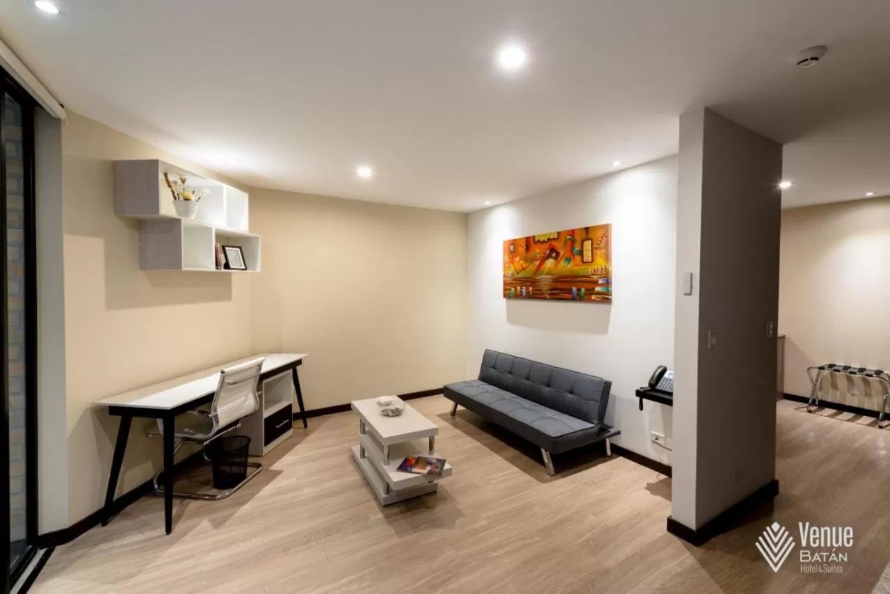 Hotel & Suites en Cuenca, Venue Batán