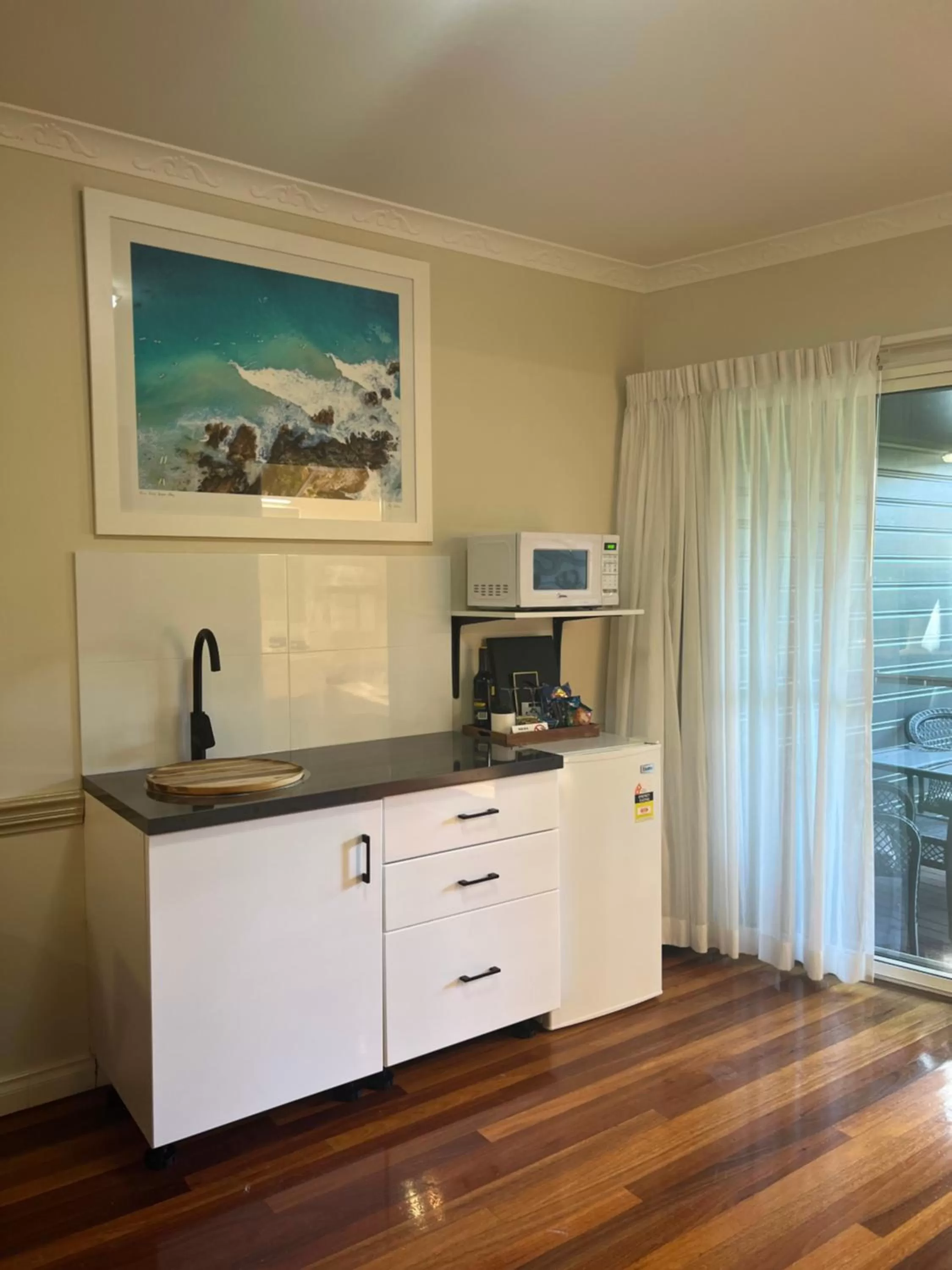 Kitchen/Kitchenette in The Arabella North Coast