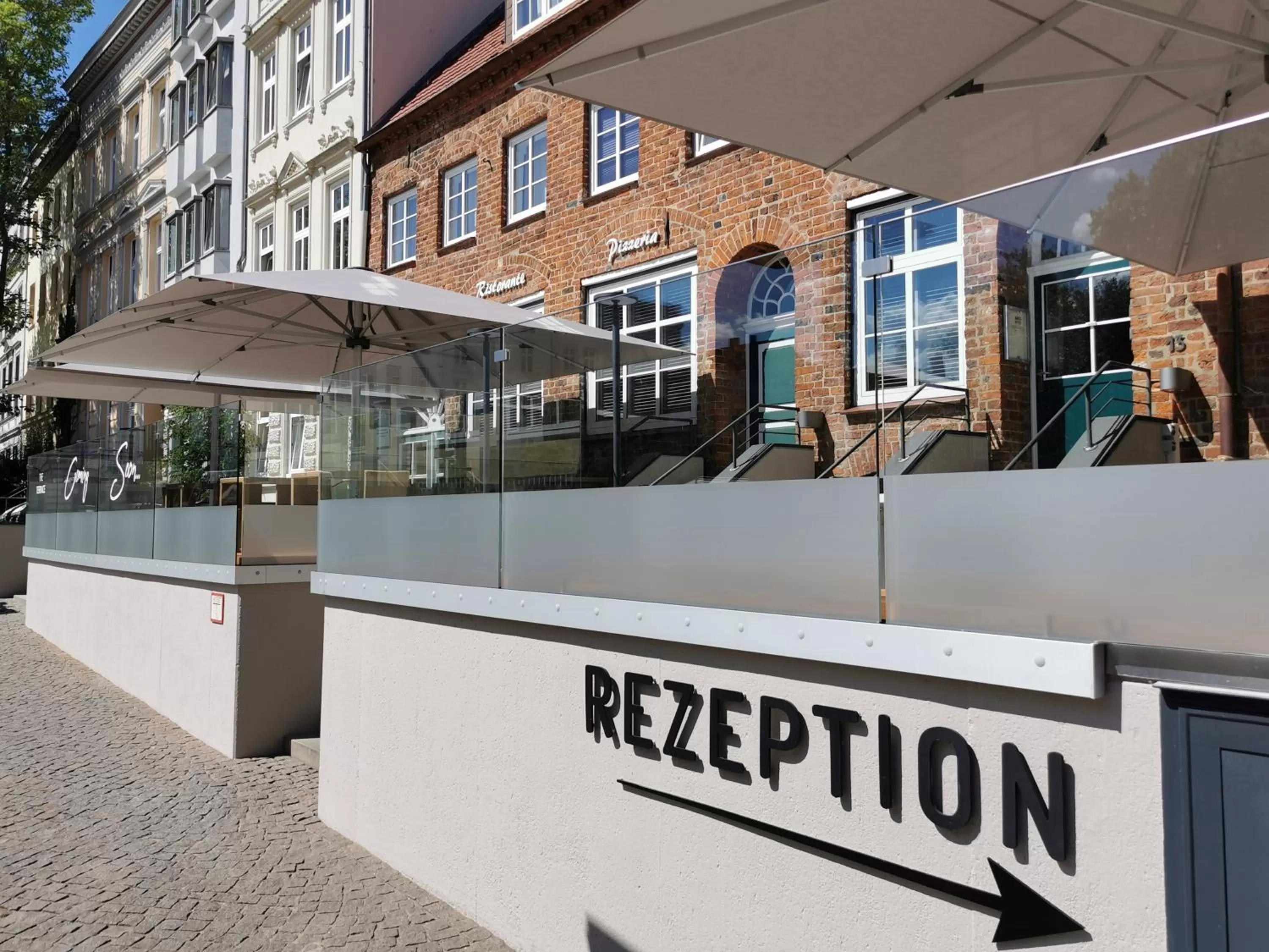 Property logo or sign in Hotel KO15