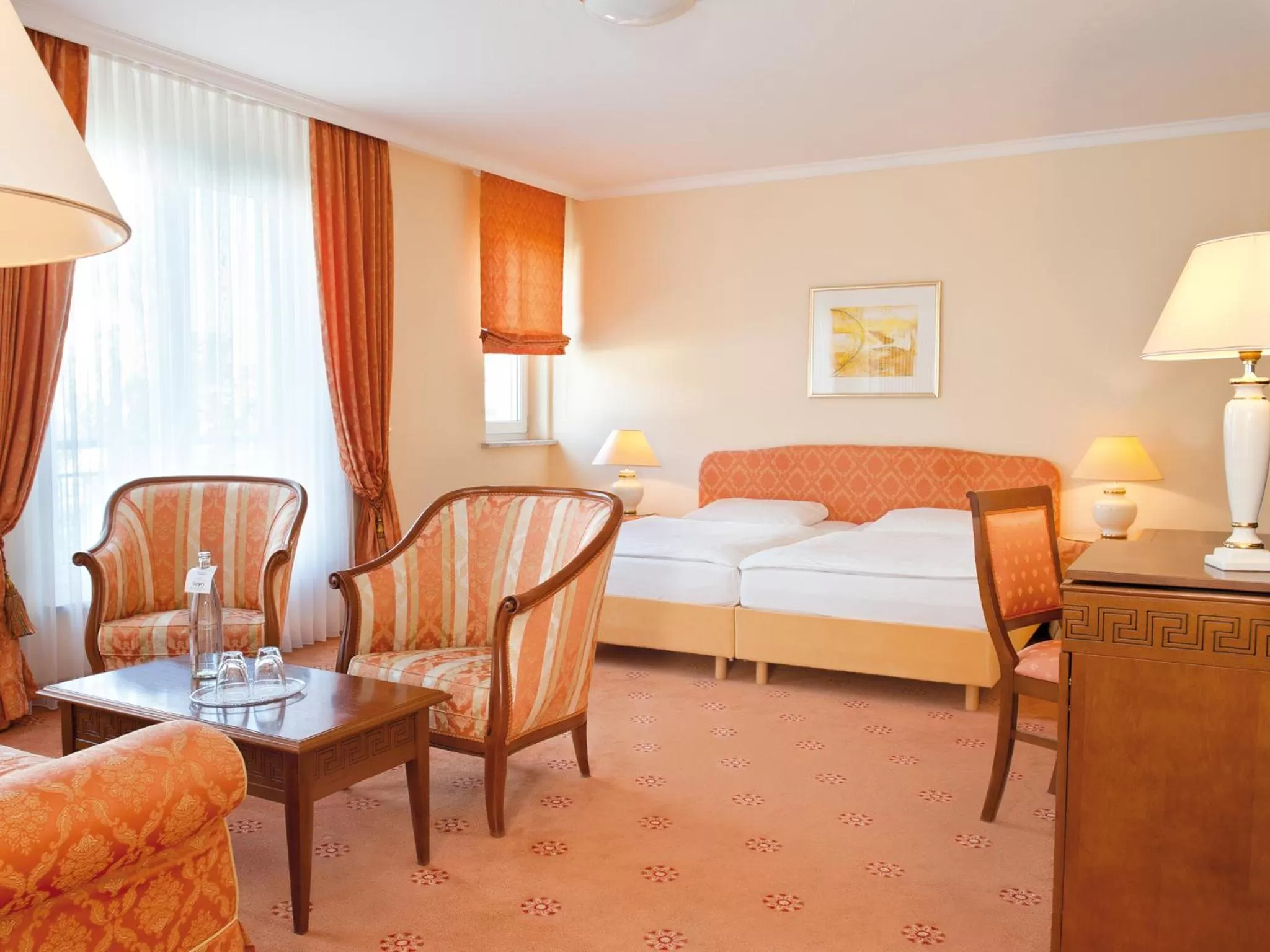 Victor's Residenz-Hotel Erfurt