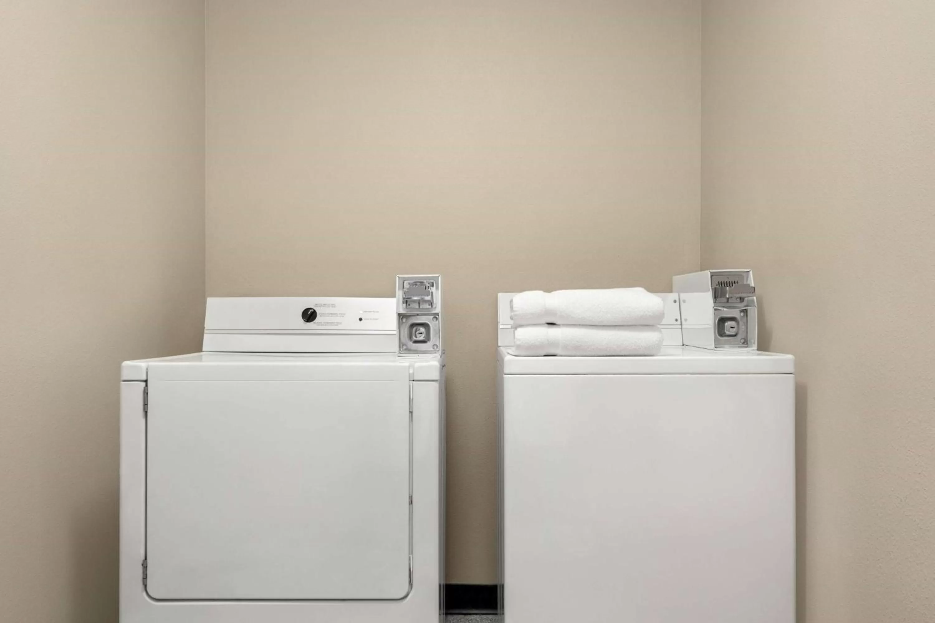 On site in Baymont by Wyndham Rawlins