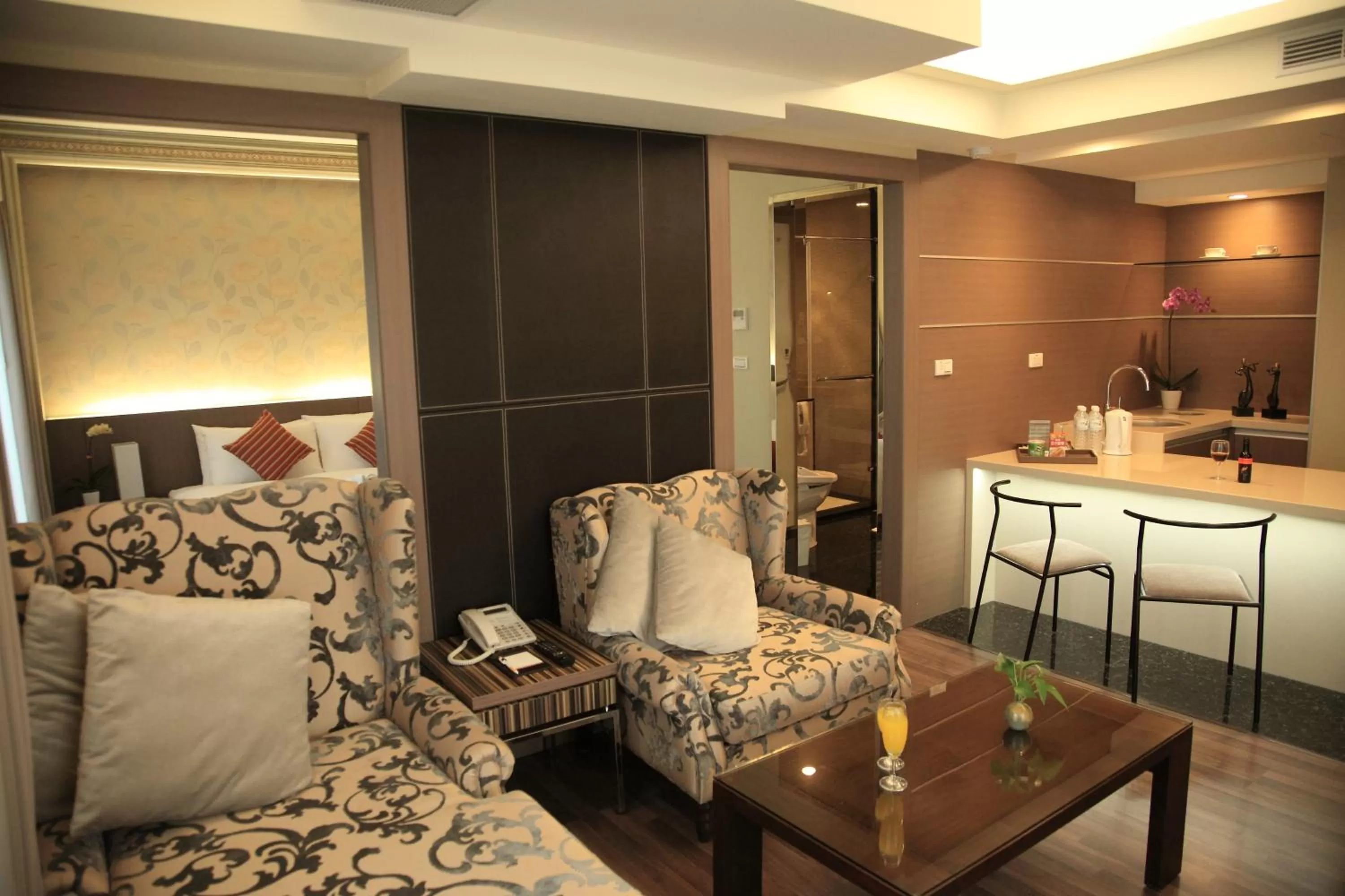 VIP Suite in Lishiuan Hotel