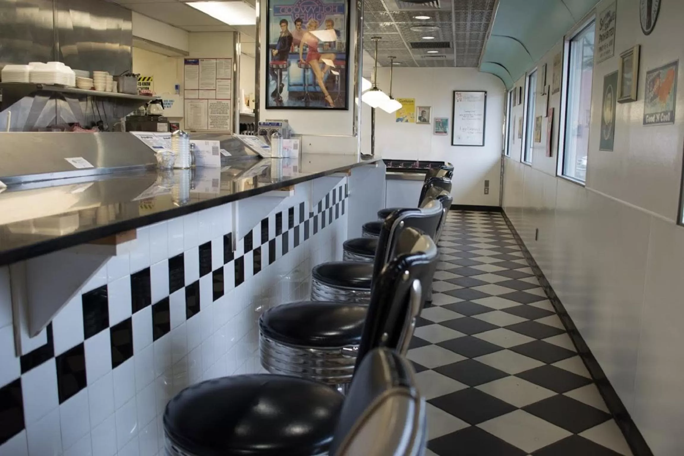 Restaurant/places to eat in Travelodge by Wyndham Yampa