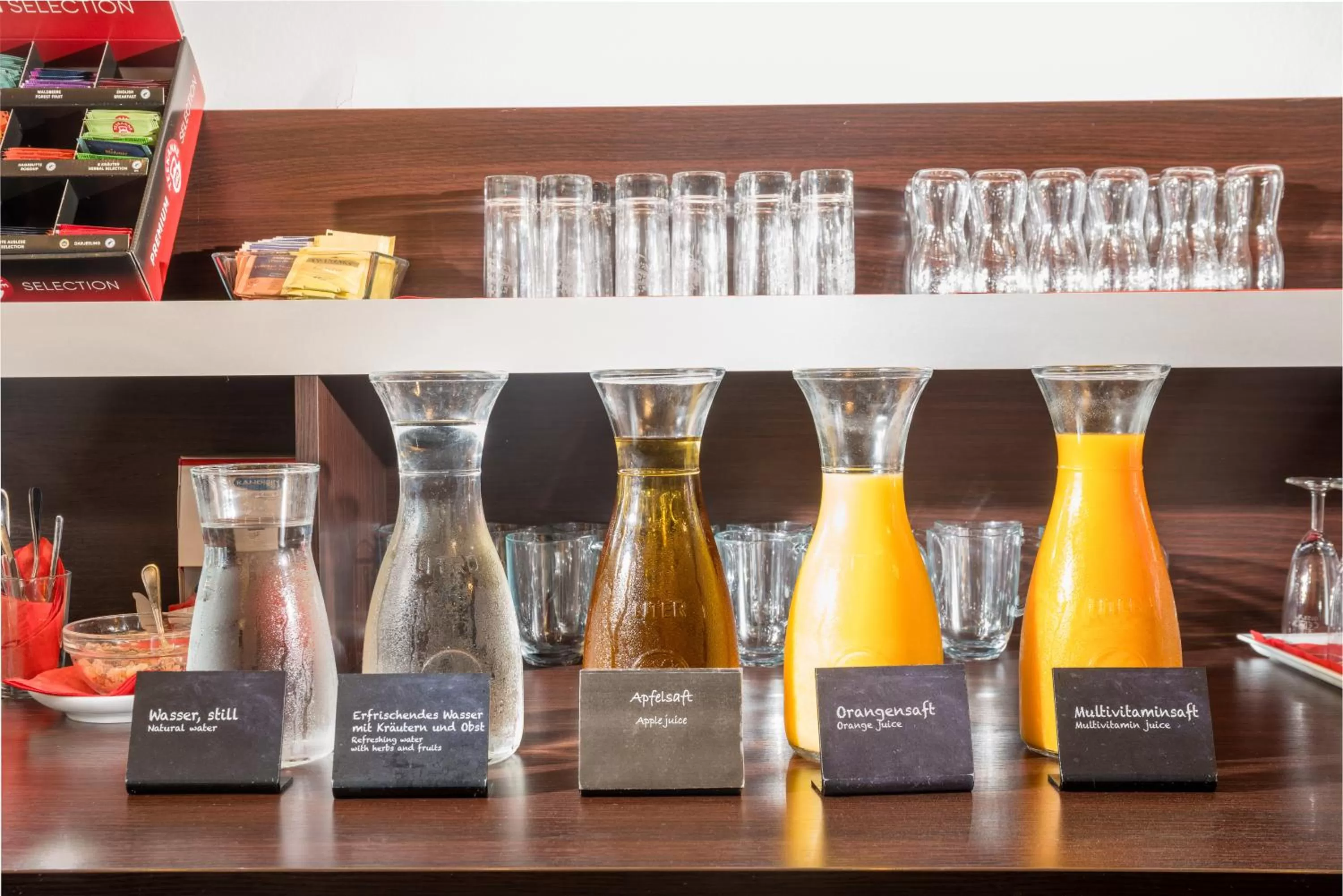 Buffet breakfast in Best Western Plus Celebrity Suites