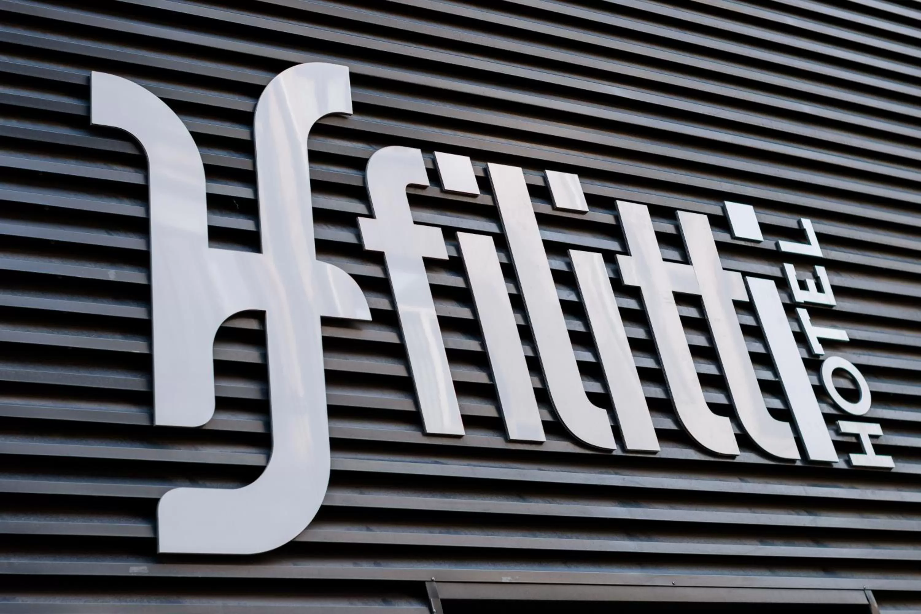 Property logo or sign in Filitti Boutique Hotel