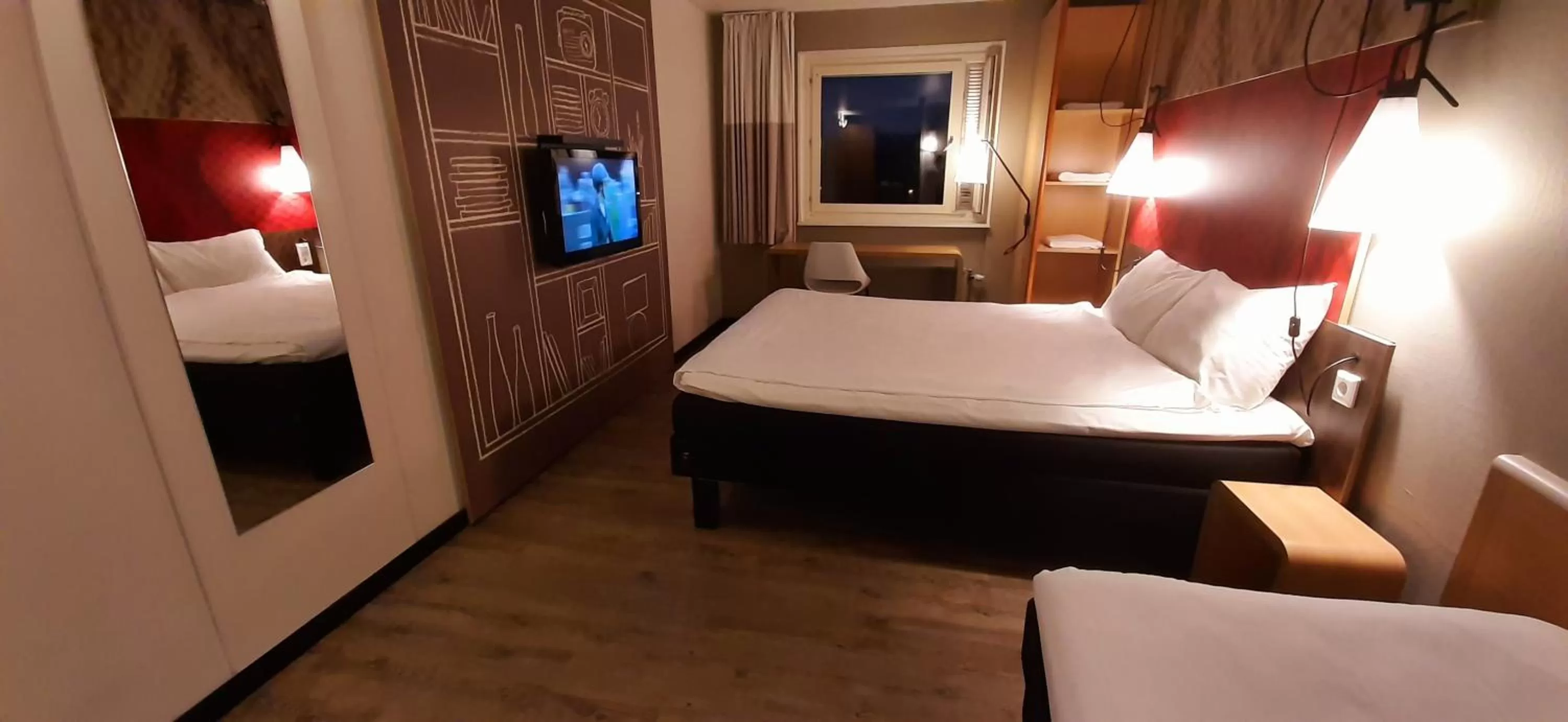 Photo of the whole room in Sure Hotel by Best Western Spånga