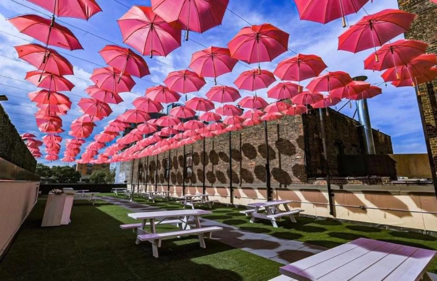 Balcony/Terrace in Wingate by Wyndham Bronx Haven Park