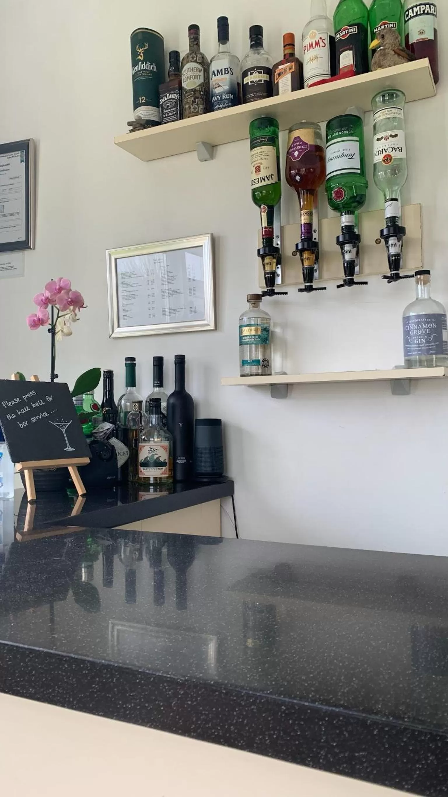 Lounge or bar in Ramsey House