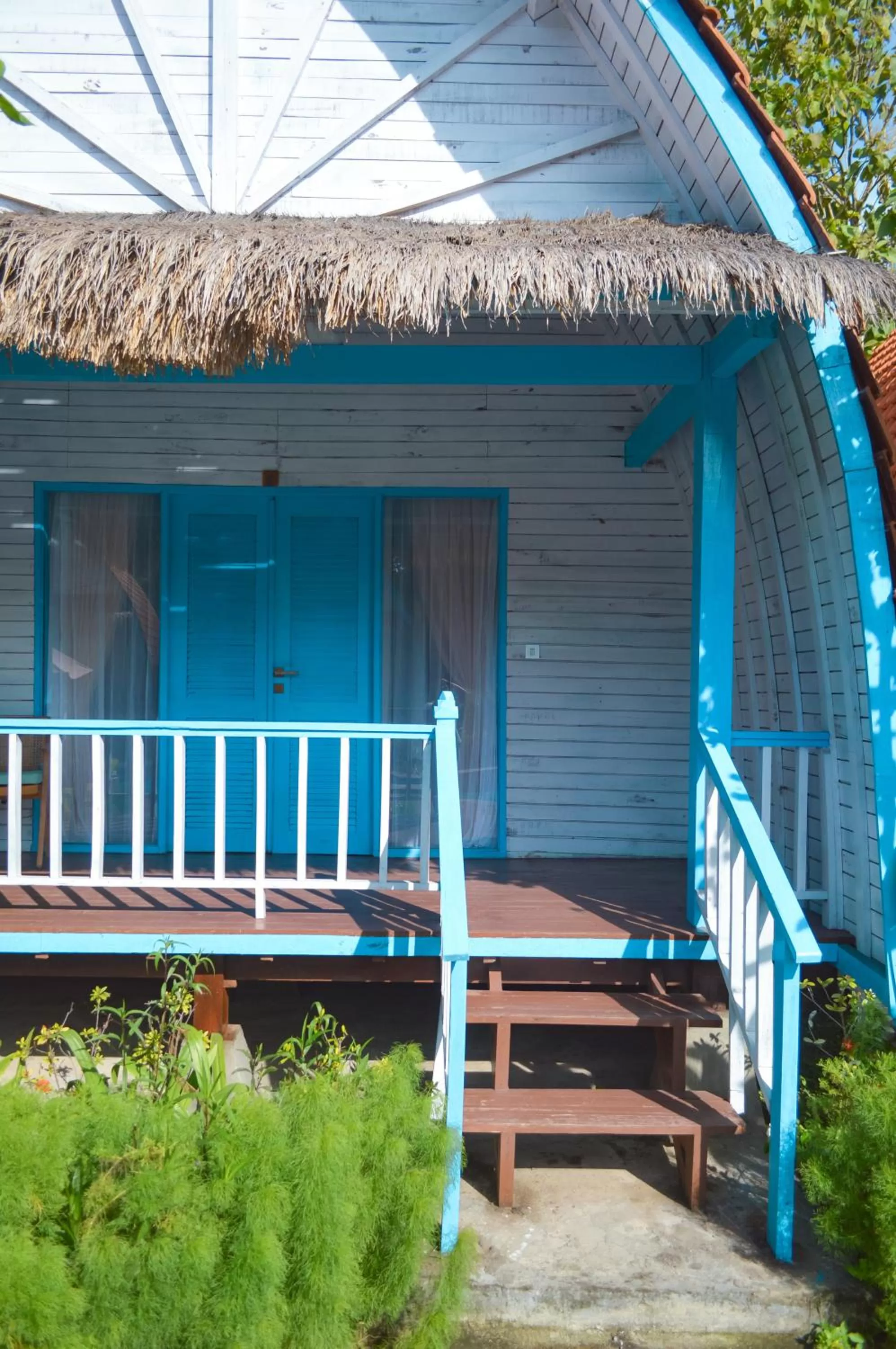 Property building in The MG Villa & SPA