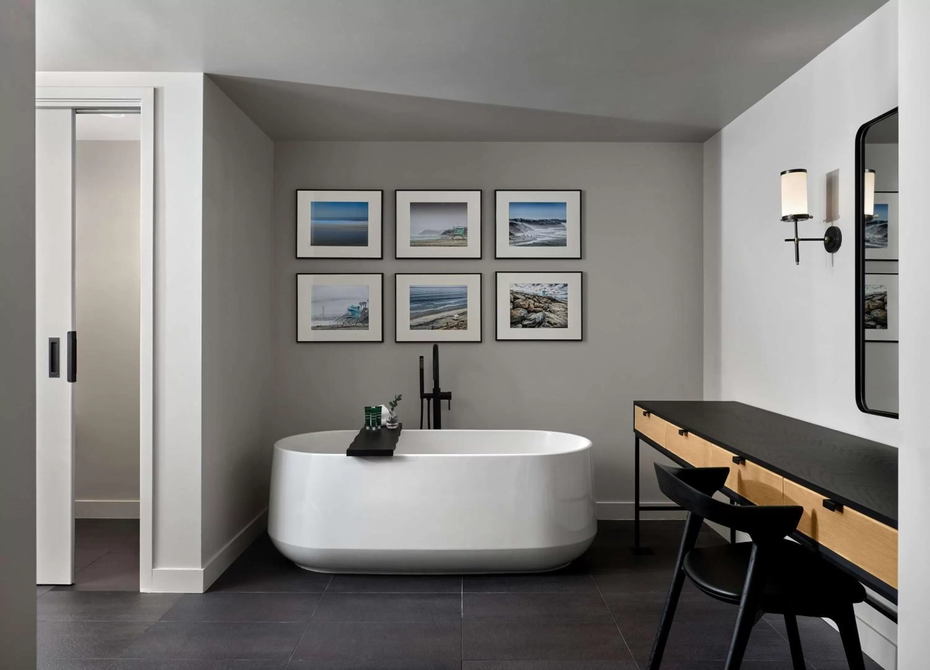 Bathroom in Alila Marea Beach Resort Encinitas, a Hyatt Resort