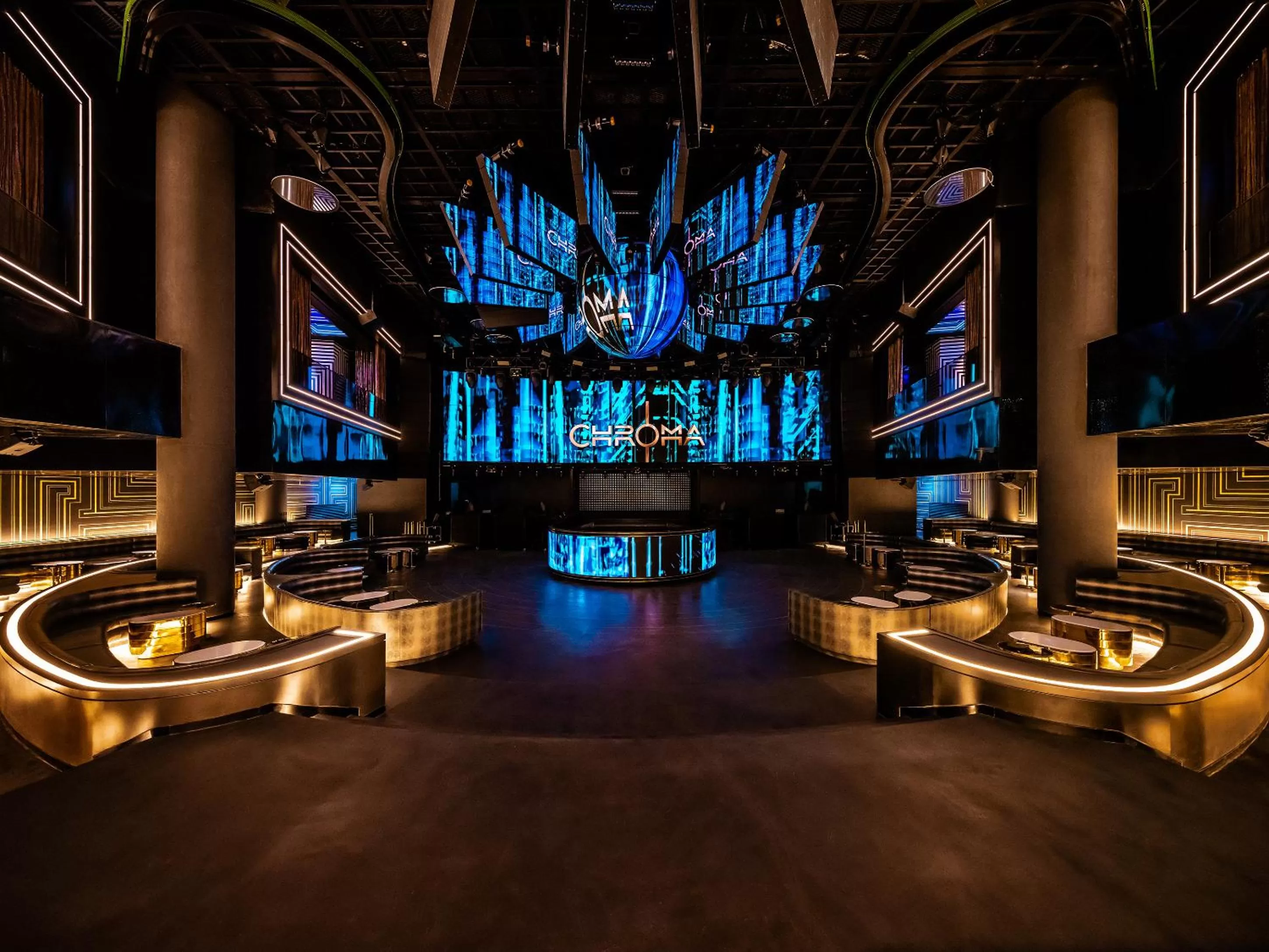 Nightclub / DJ in Paradise City