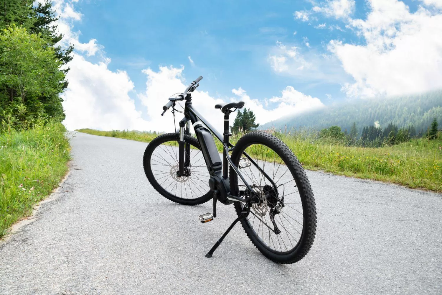 Cycling in Hotel Nowy Dwór Elizy blisko Sky Bridge