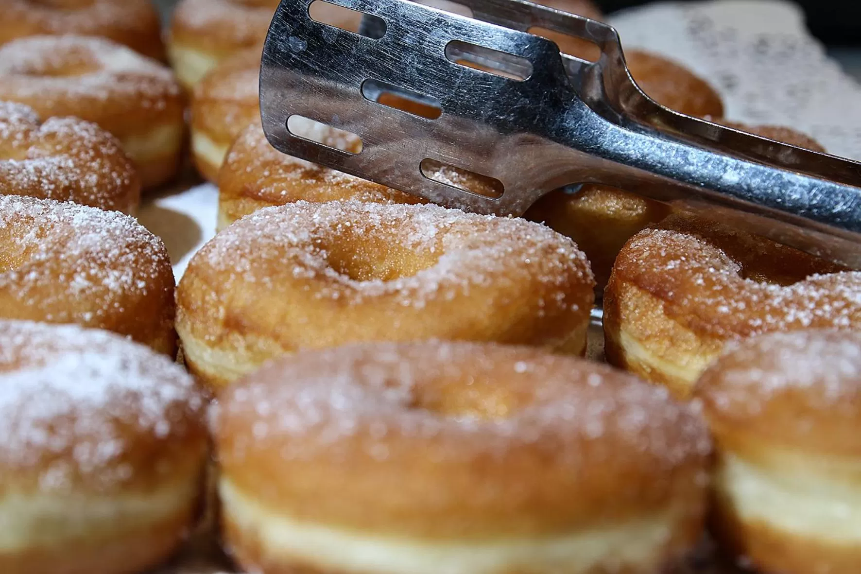 Continental breakfast in Best Western JFK Hotel