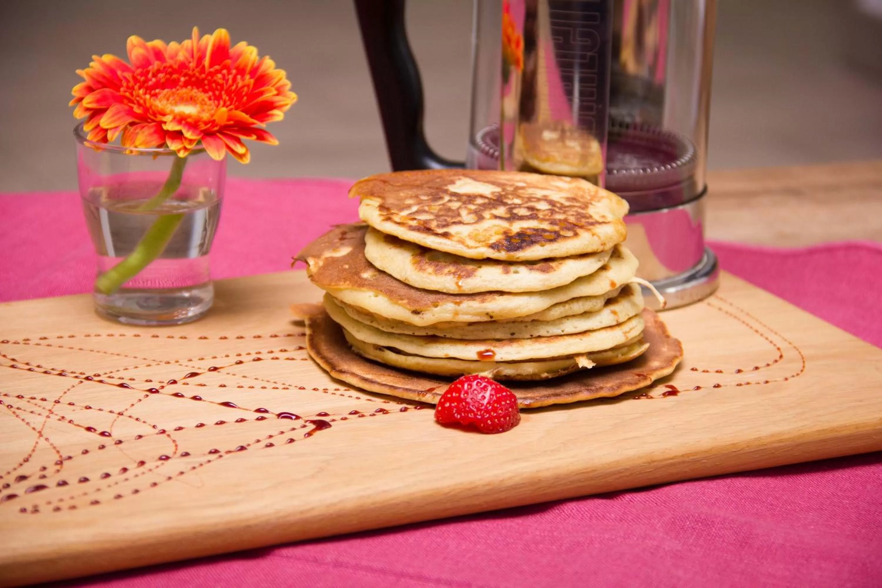 Breakfast, Food in B&B Can Jan