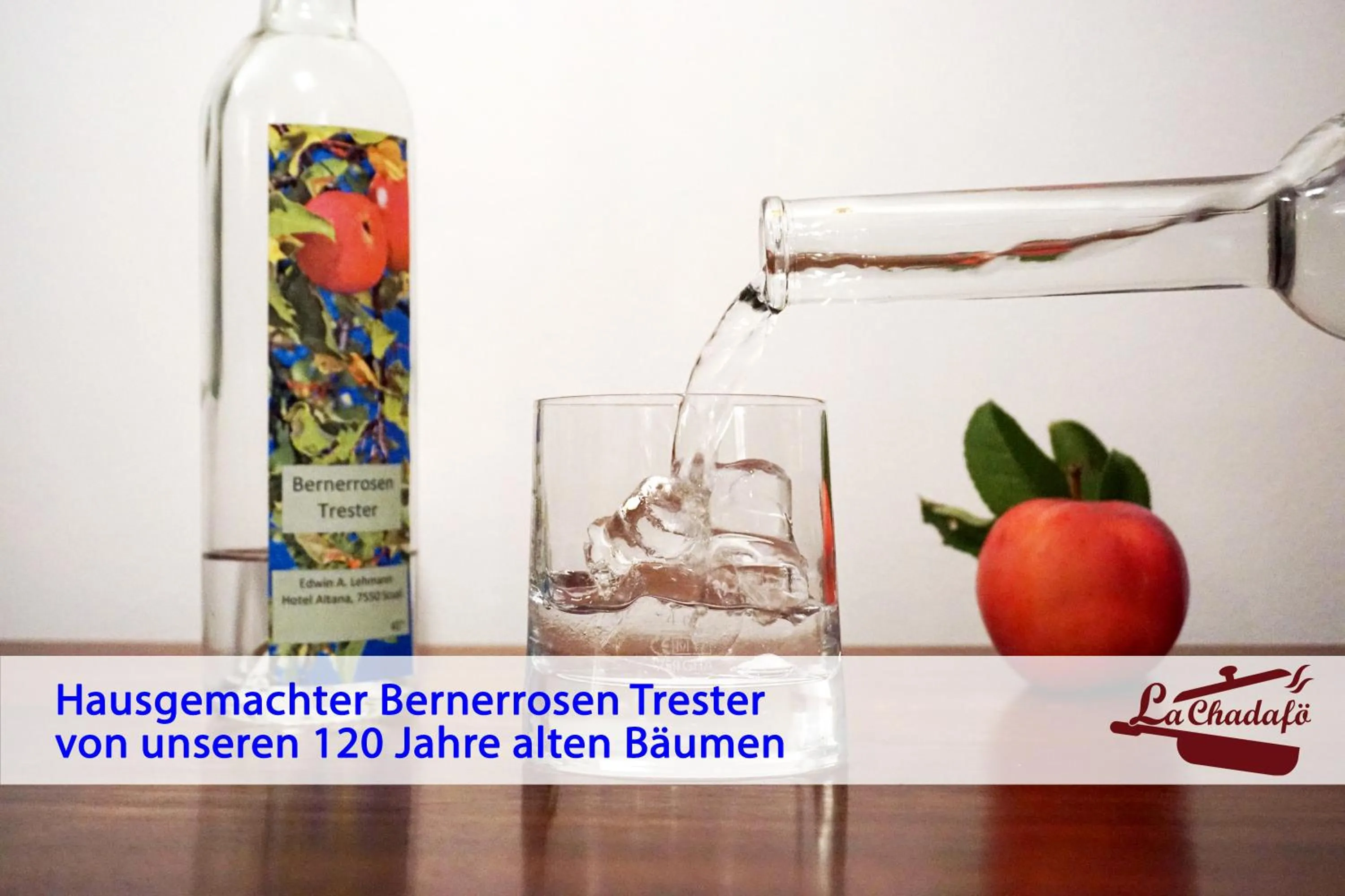 Alcoholic drinks in Typically Swiss Hotel Altana