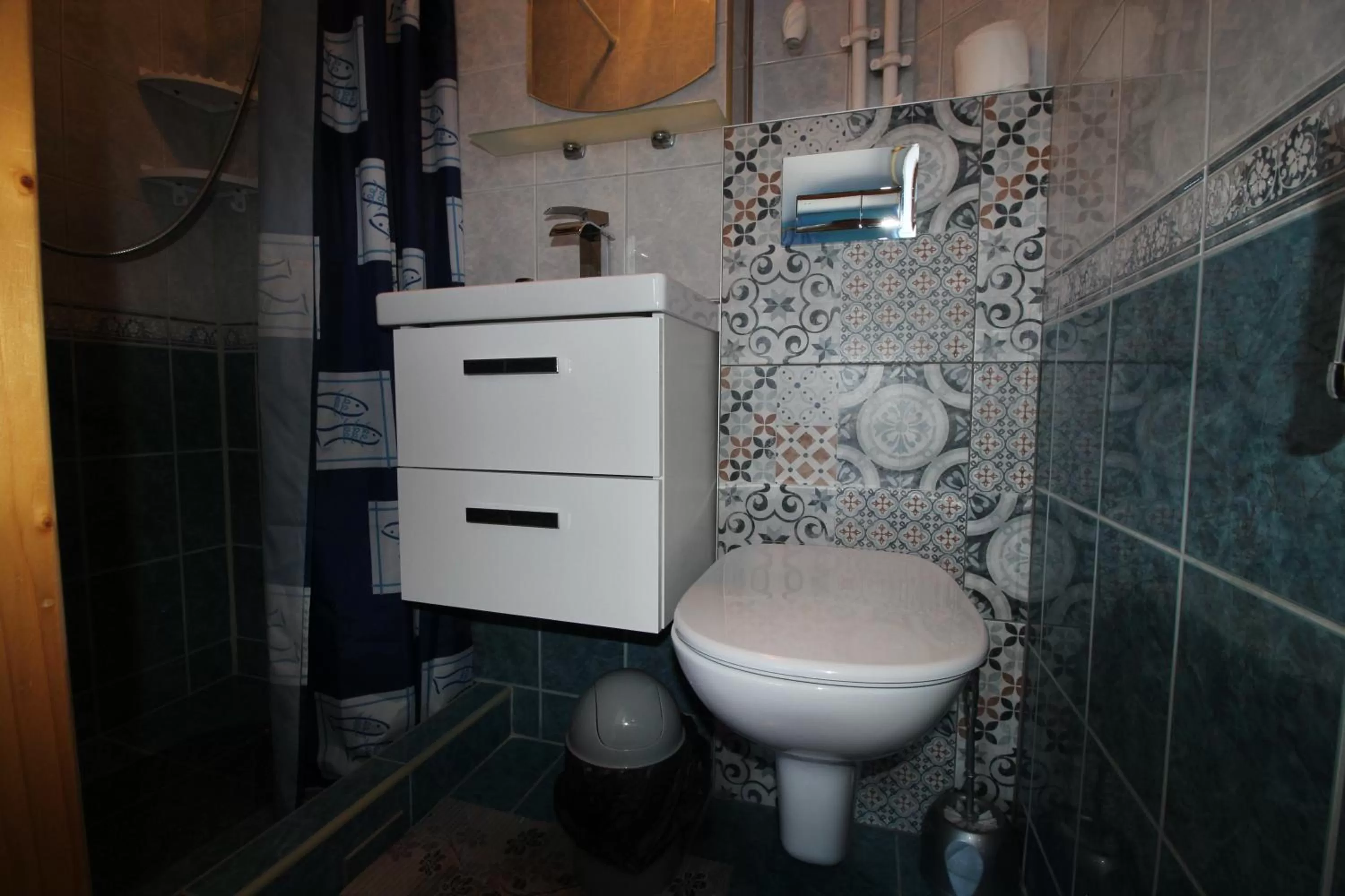 Bathroom in DW U Wajdy