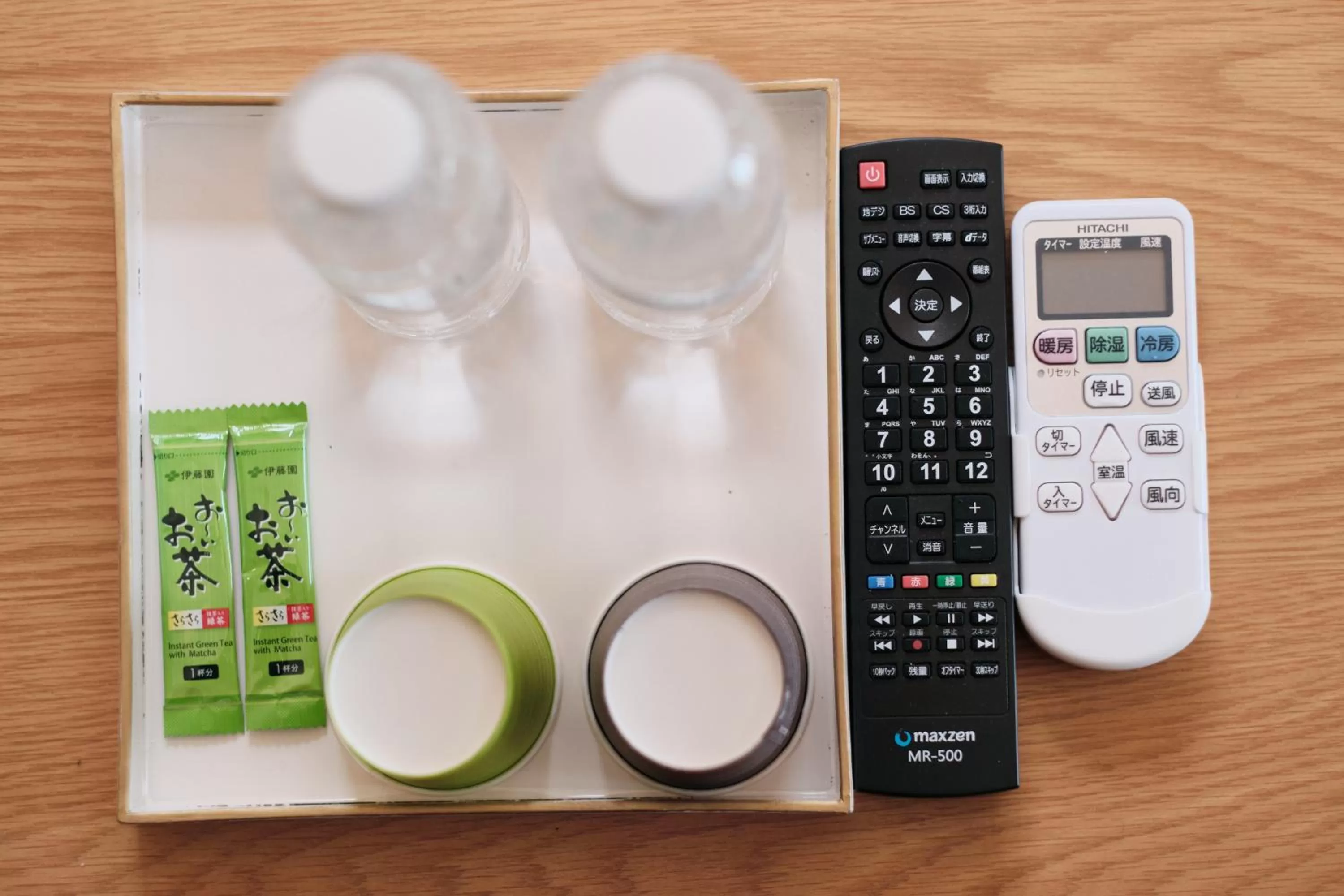 Living room in Yoshitsuki kaku - Yoshitsuki Apart Hotel
