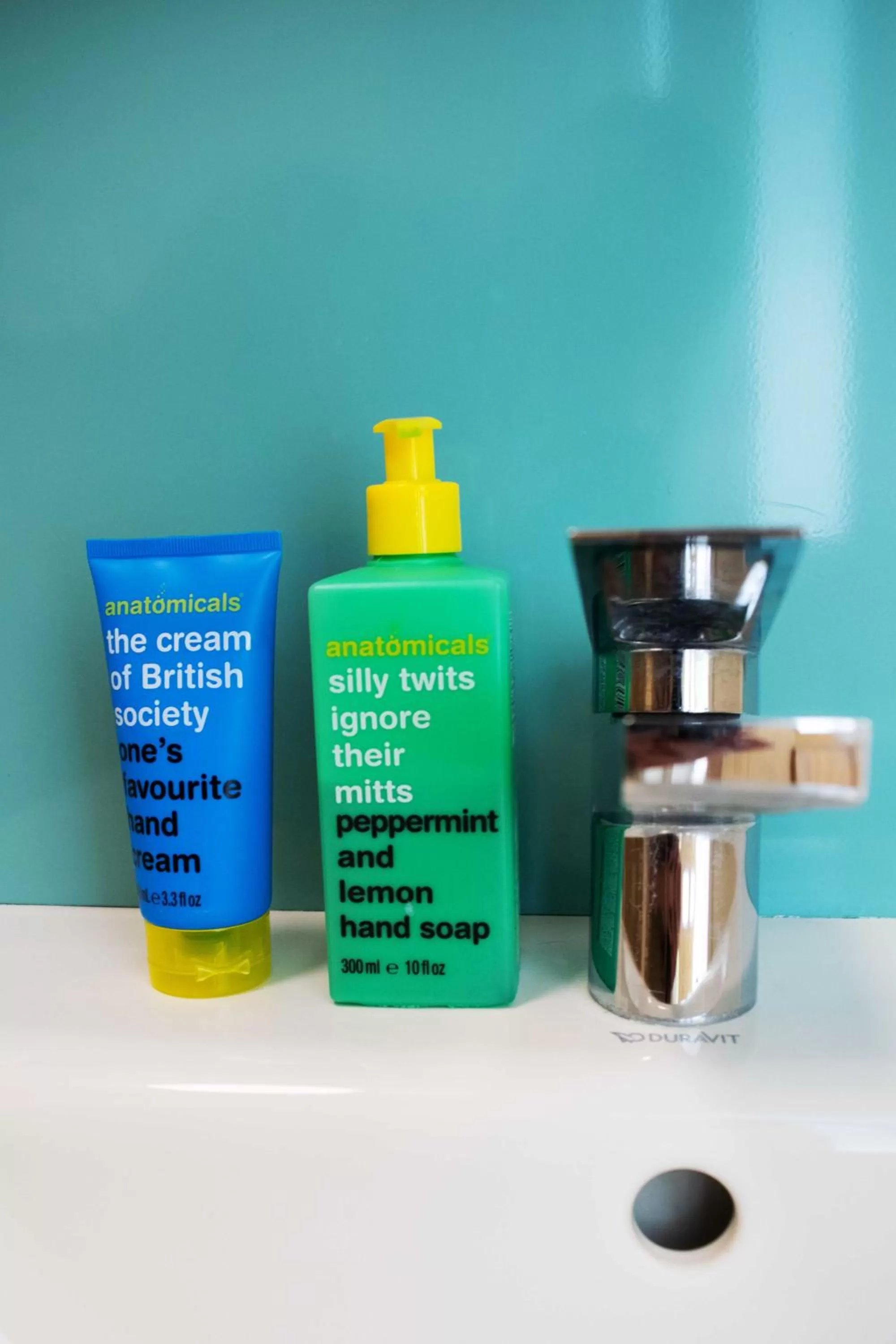 Bathroom in The Falstaff Hotel & Restaurant Ramsgate