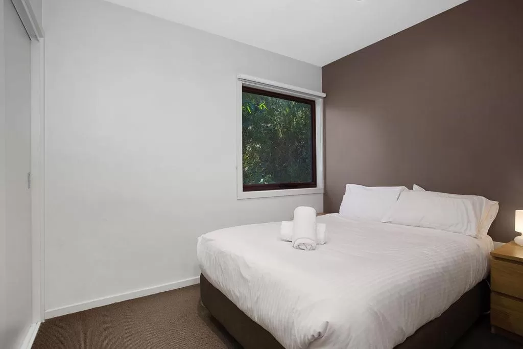 Bed in Beacon Point Ocean View Villas