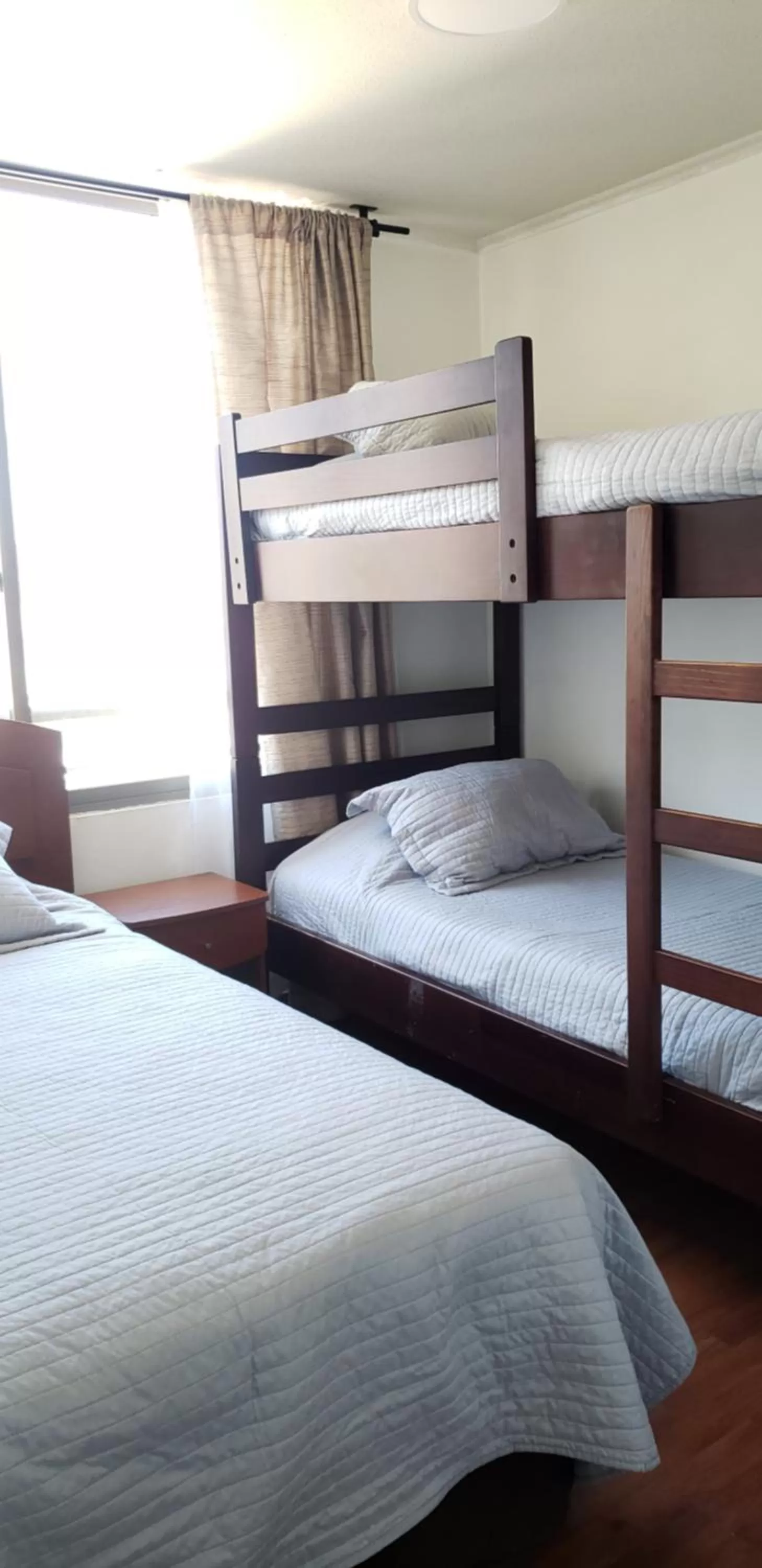 Bed in Personal Aparts Bellas Artes