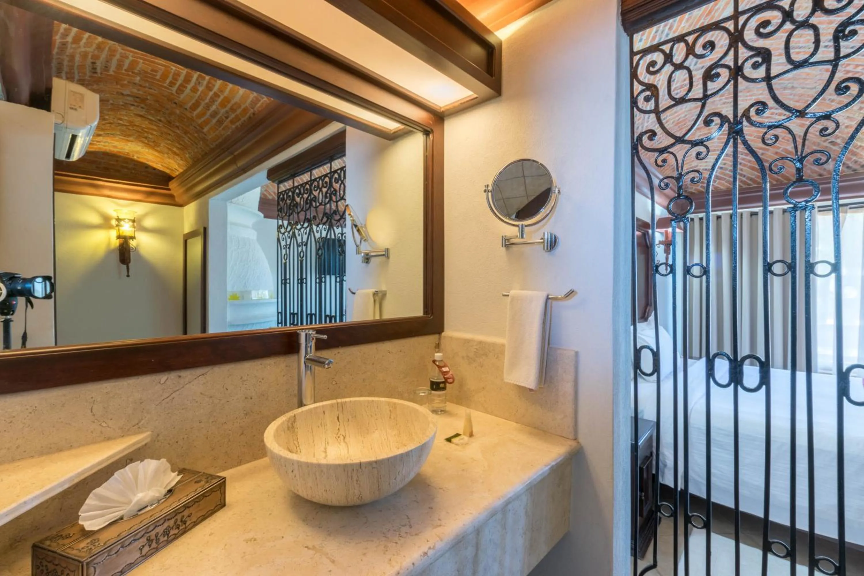 Bathroom in Imperio De Angeles