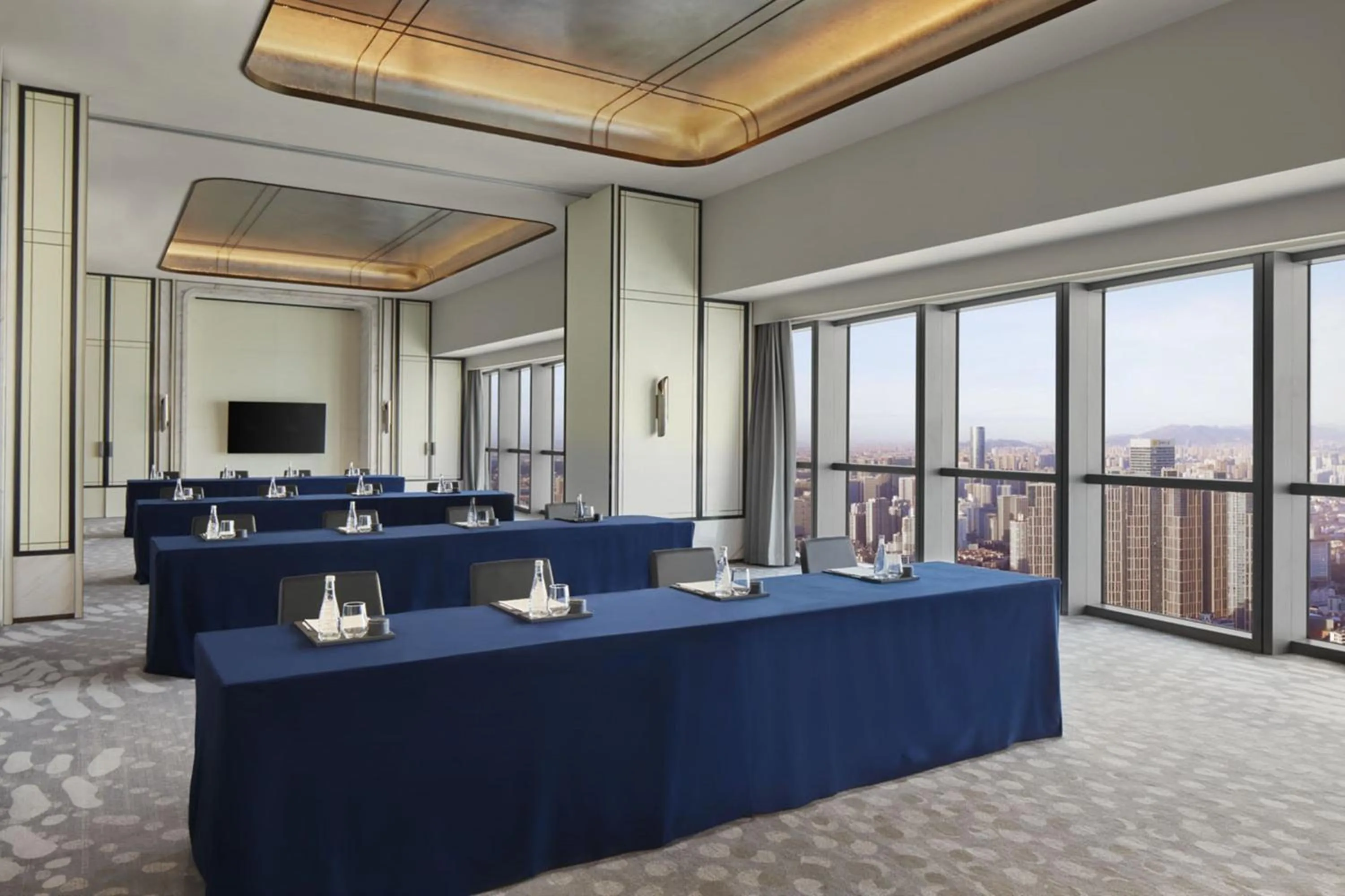 Meeting/conference room in The St. Regis Qingdao