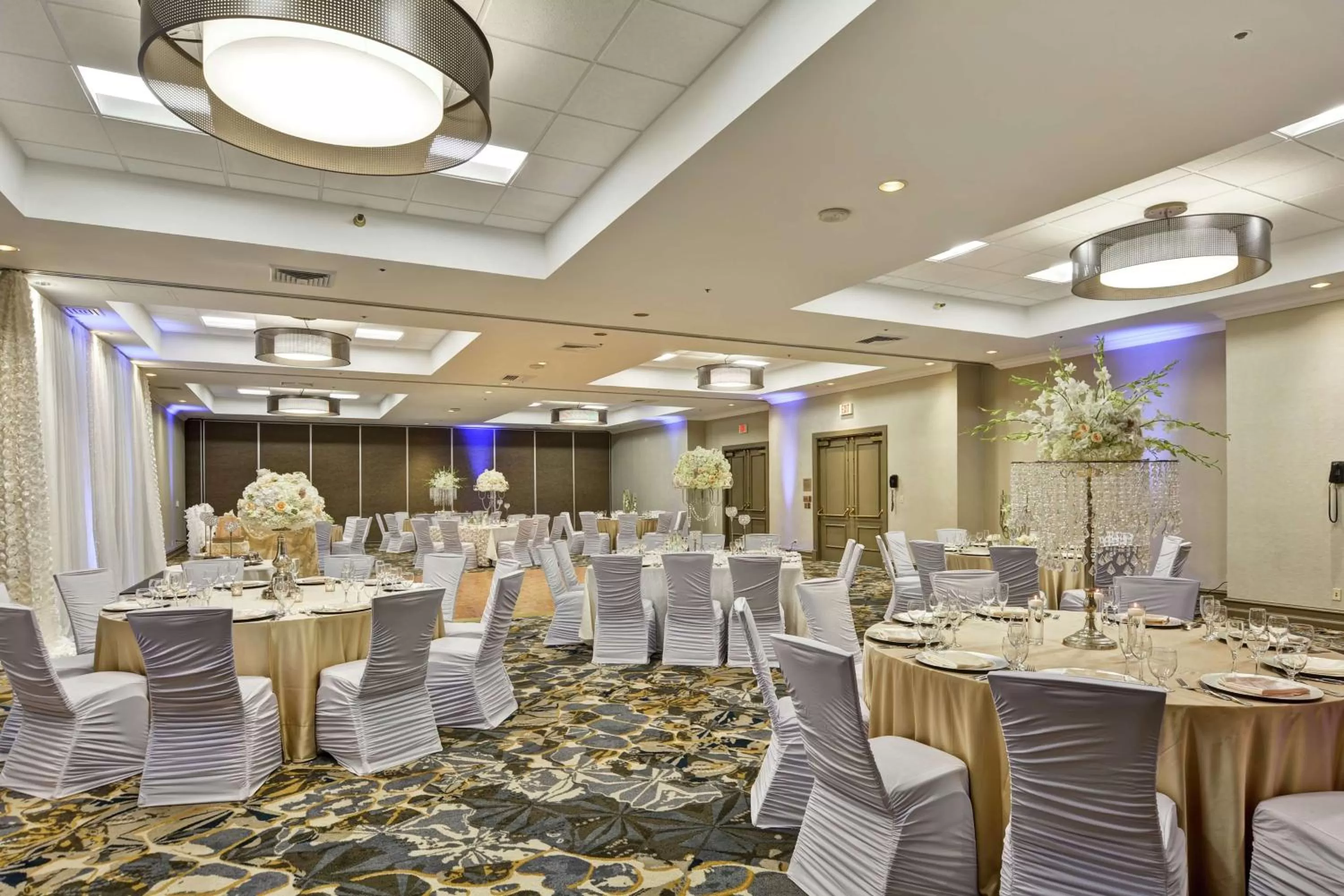Meeting/conference room in Embassy Suites by Hilton Milpitas Silicon Valley