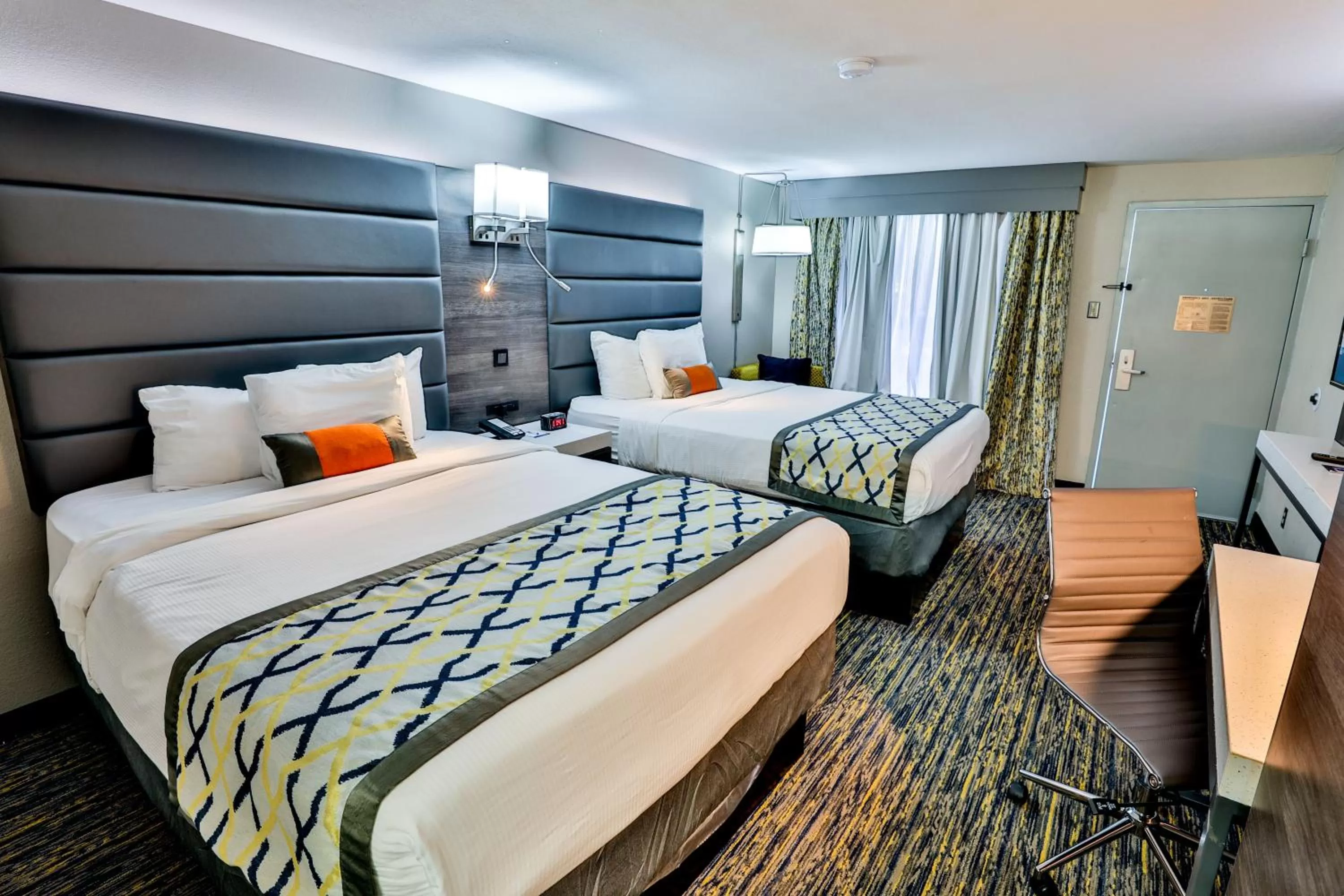 Photo of the whole room, Bed in Baymont by Wyndham Murfreesboro